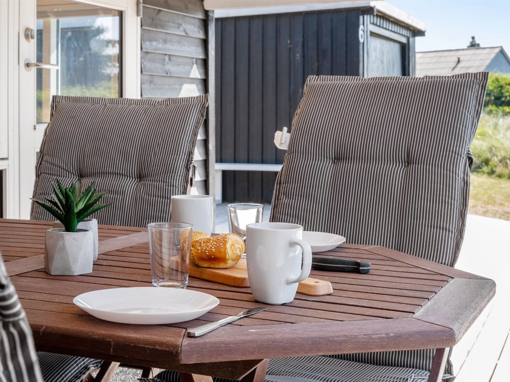 "Tameran" - 700m from the sea — Terrace (5 of 31)