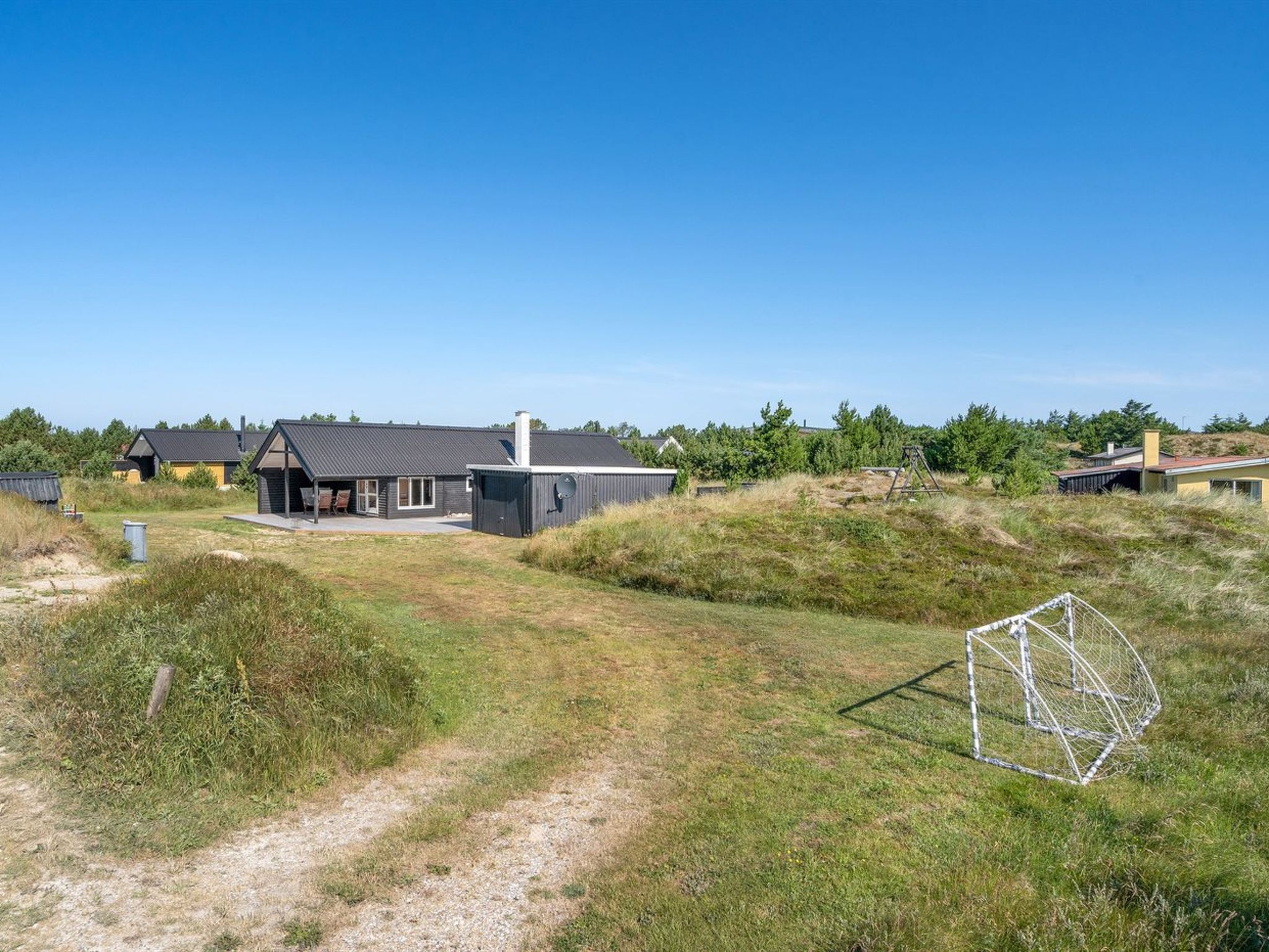 "Tameran" - 700m from the sea - Dehors