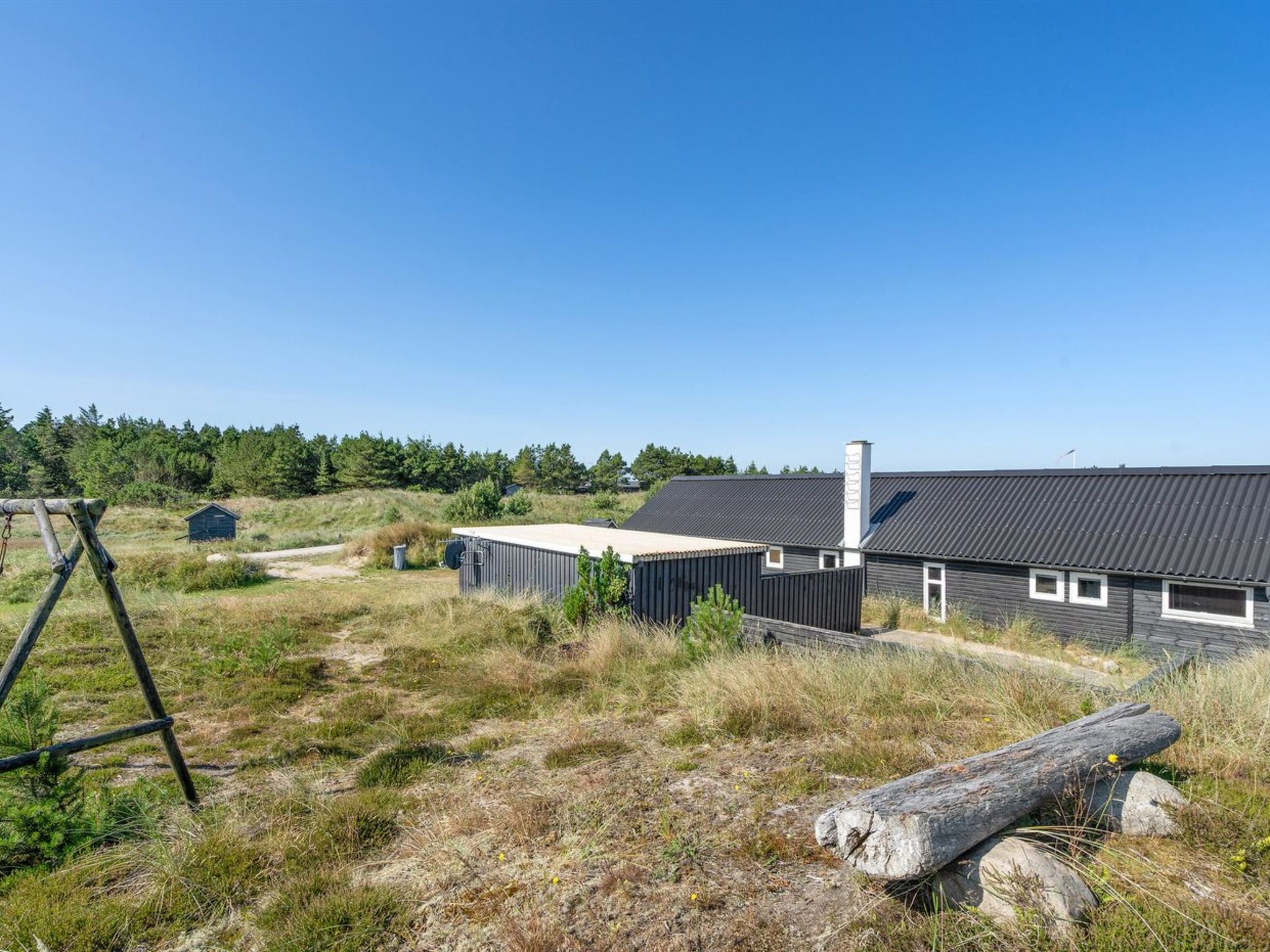 "Tameran" - 700m from the sea - Dehors