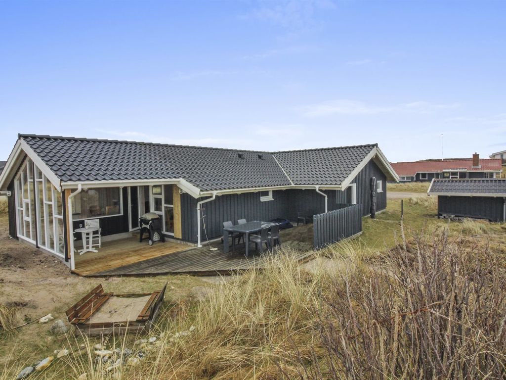 Vakantiehuis Emelia in Denemarken