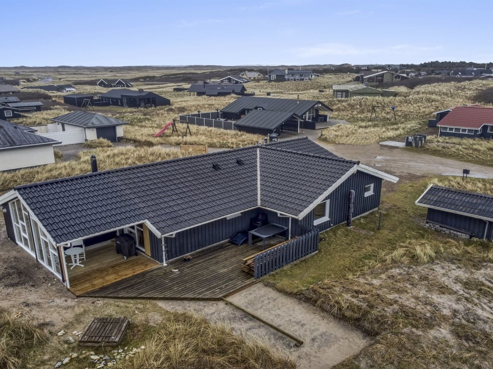 "Emelia" - 50m from the sea-Buiten