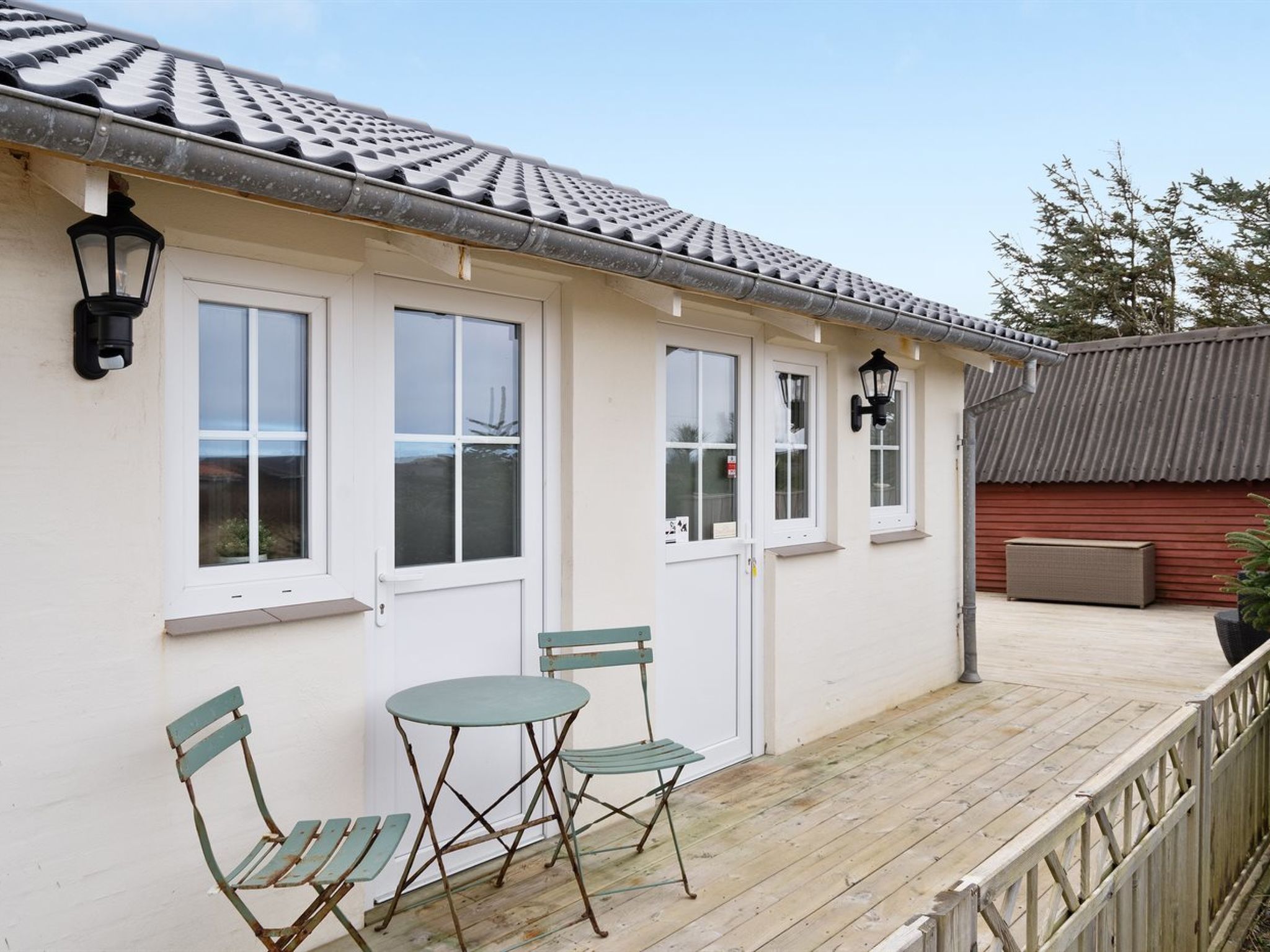 "Siór" - 200m from the sea-Buiten