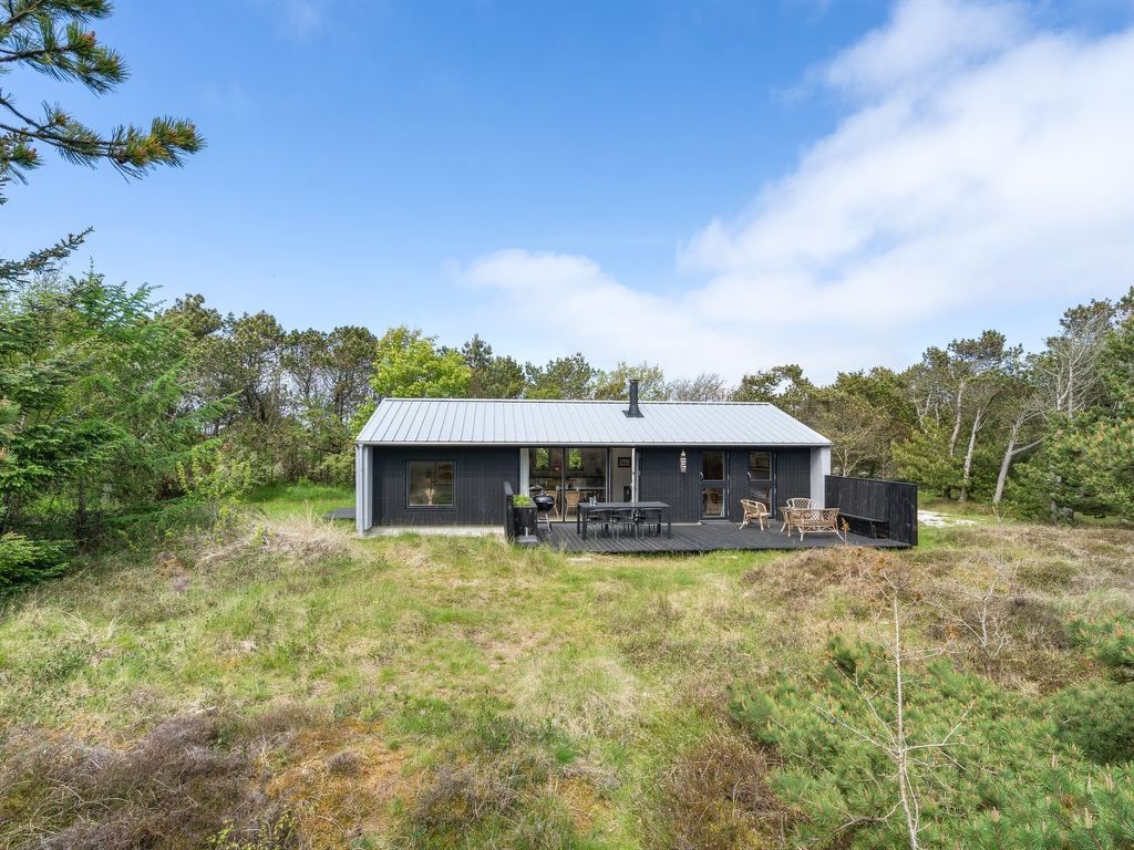 Vakantiehuis Fidelia in Denemarken