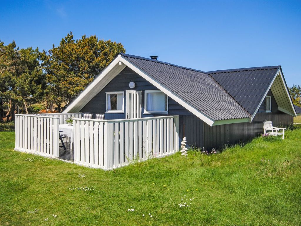 Vakantiehuis Sakulf in Denemarken
