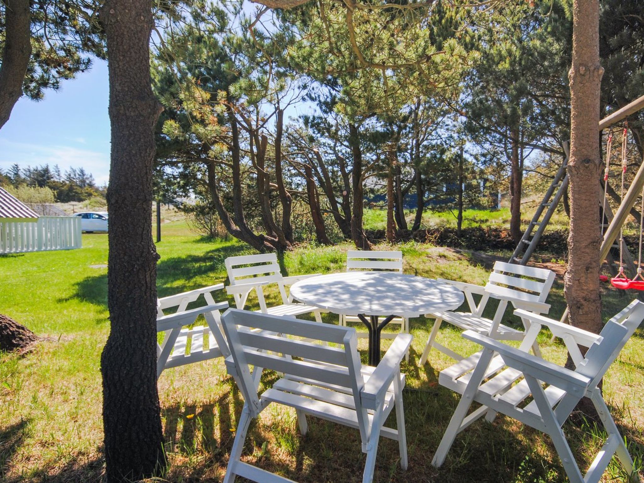 "Sakulf" - 600m from the sea-Buiten