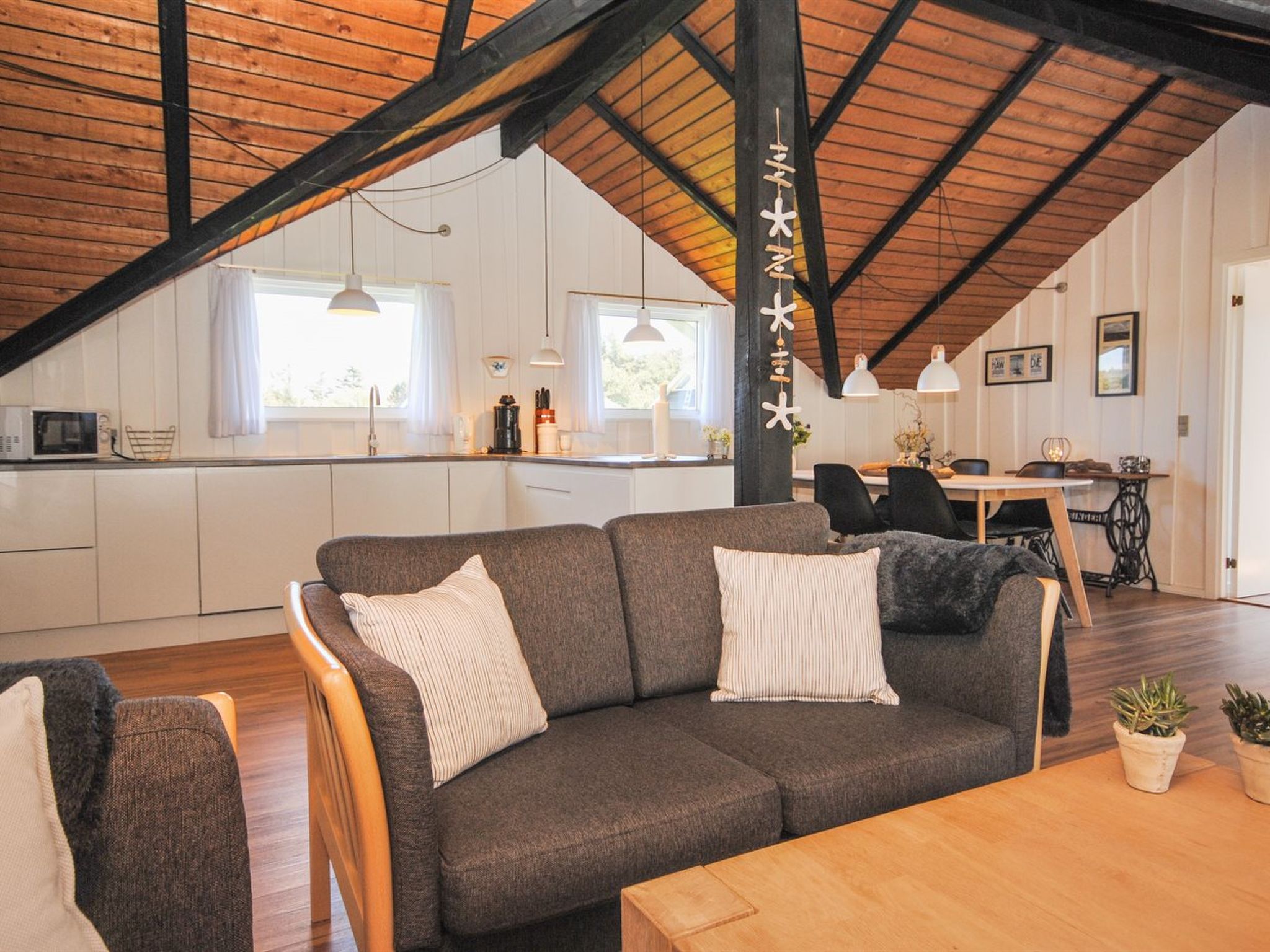 "Sakulf" - 600m from the sea - Binnen