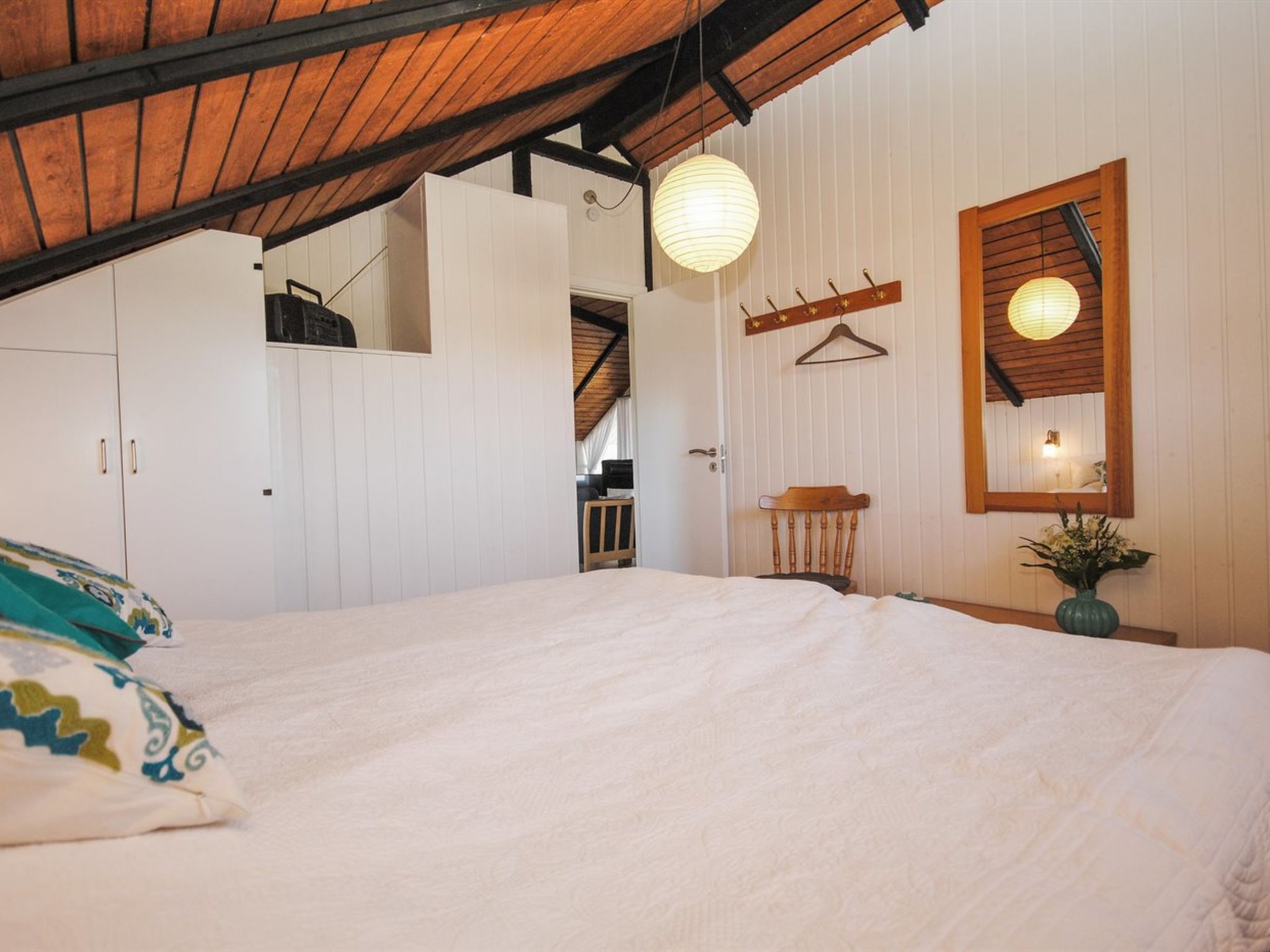 "Sakulf" - 600m from the sea - Binnen