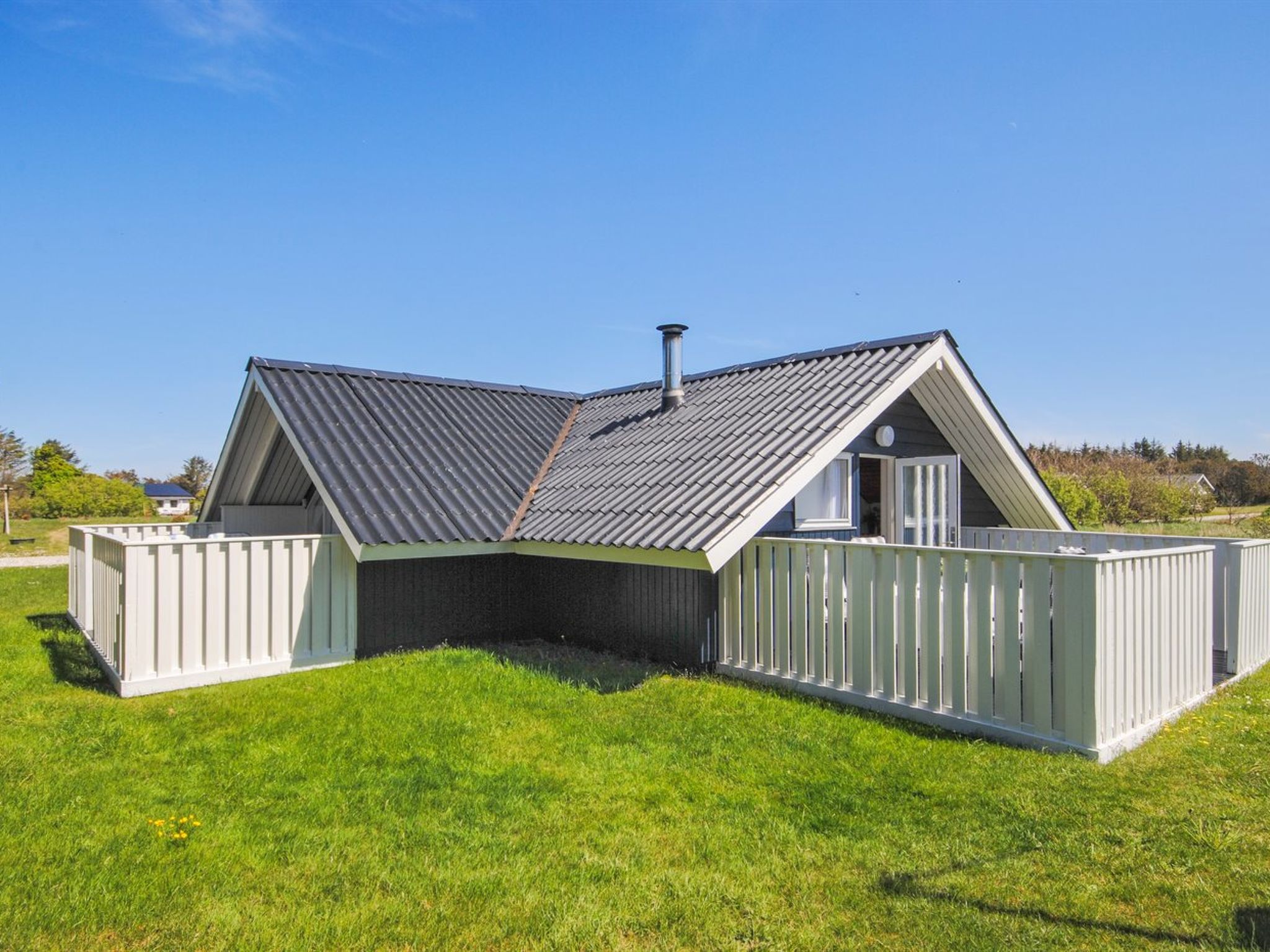 "Sakulf" - 600m from the sea - Buiten