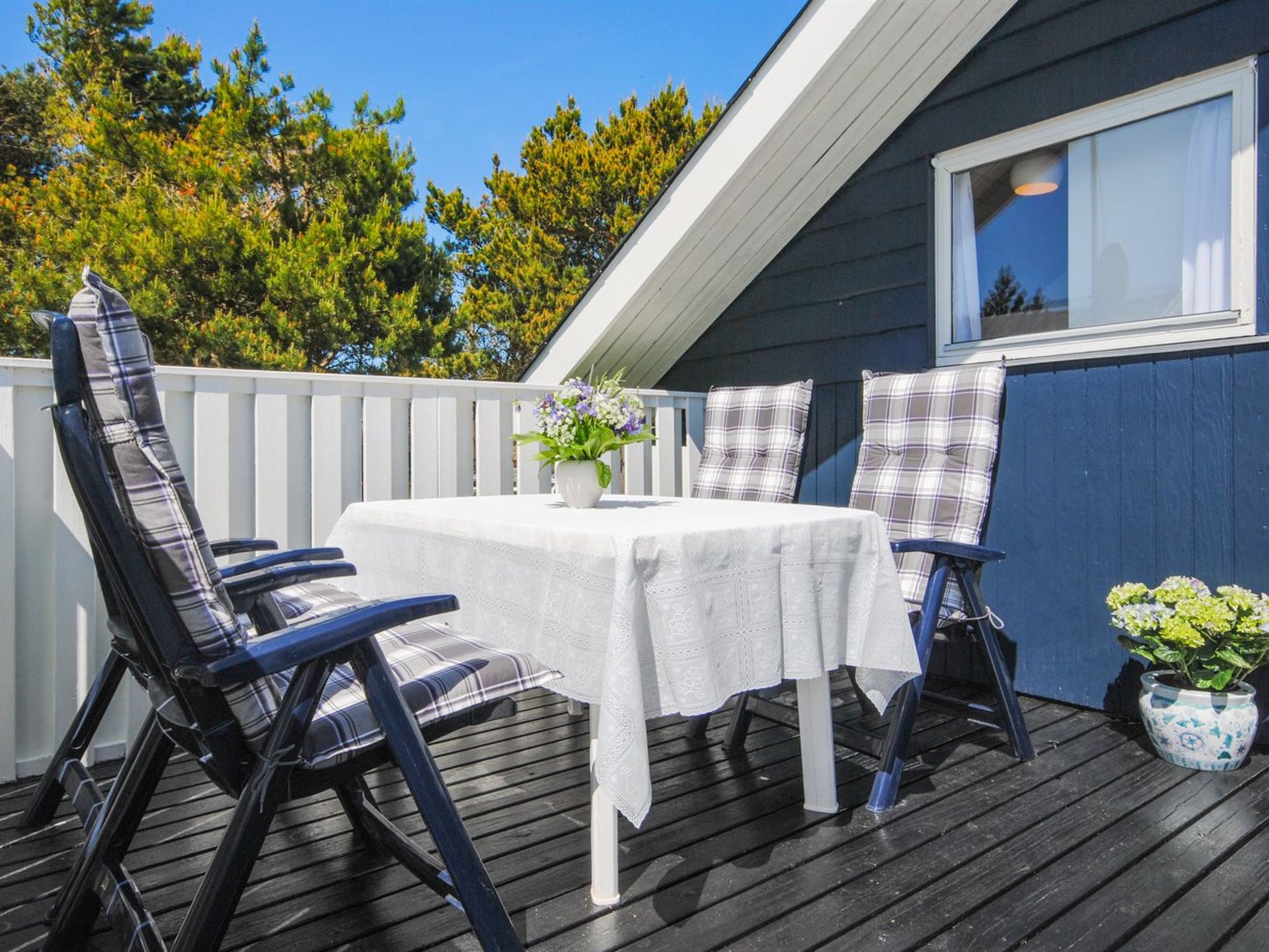 "Sakulf" - 600m from the sea — Terrace (3 of 28)