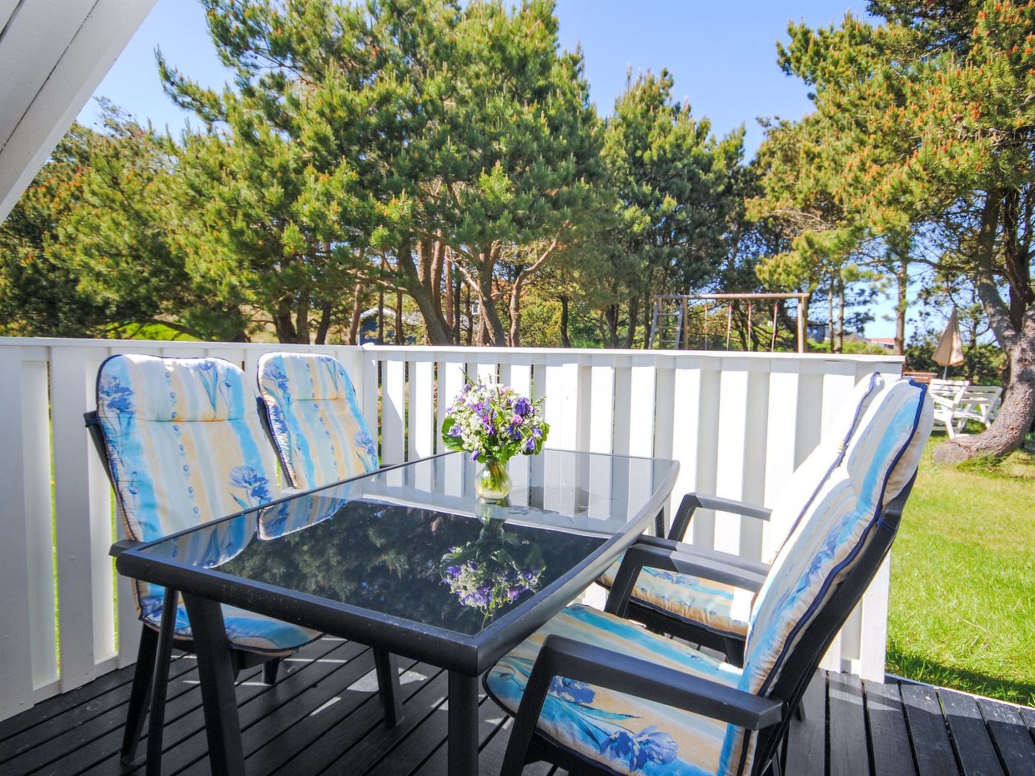 "Sakulf" - 600m from the sea — Terrace (5 of 28)