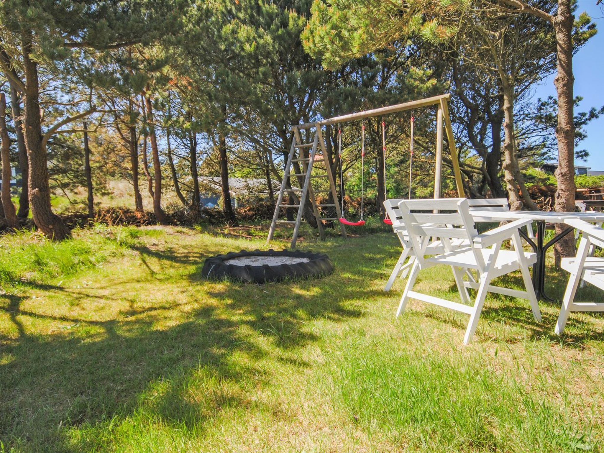 "Sakulf" - 600m from the sea - Buiten