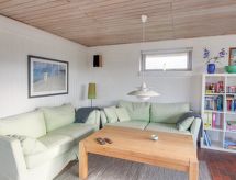 Vrijstaande woning met sauna op 75 meter van de zee bij Thisted - thumbnail 5