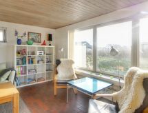 Vrijstaande woning met sauna op 75 meter van de zee bij Thisted - thumbnail 3