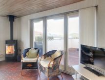 Vrijstaande woning met sauna op 75 meter van de zee bij Thisted - thumbnail 2