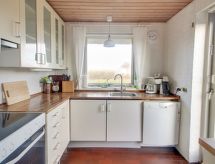 Vrijstaande woning met sauna op 75 meter van de zee bij Thisted - thumbnail 6