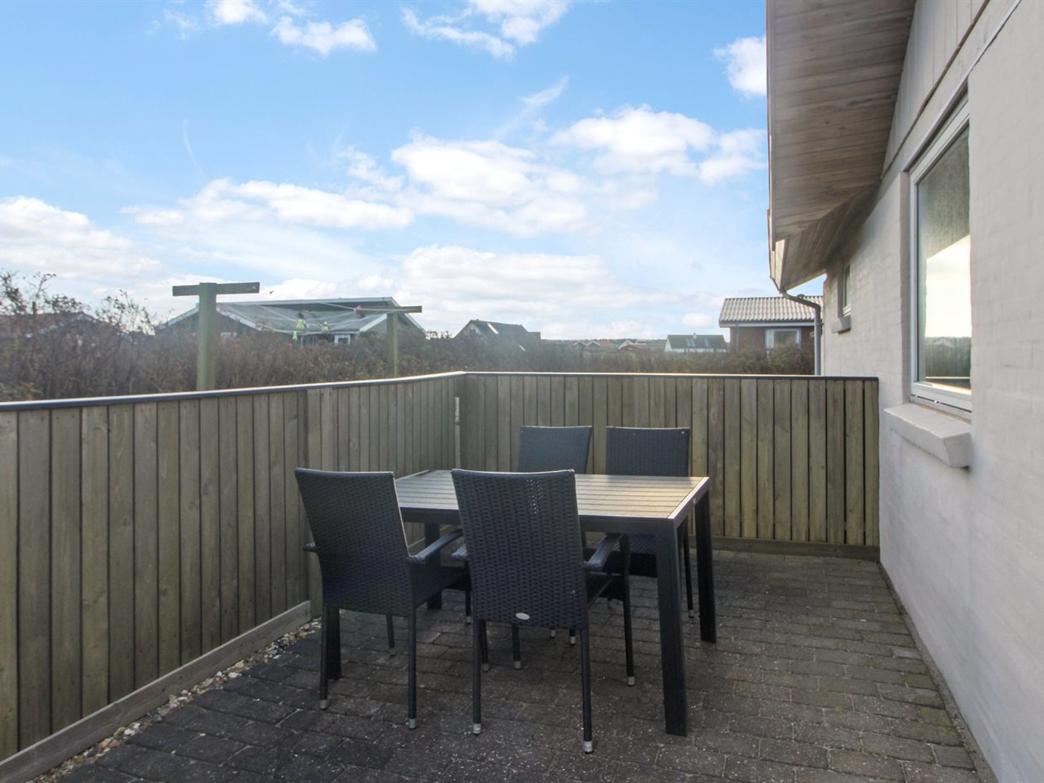 "Ågot" - 75m from the sea — Terrace (2 of 17)