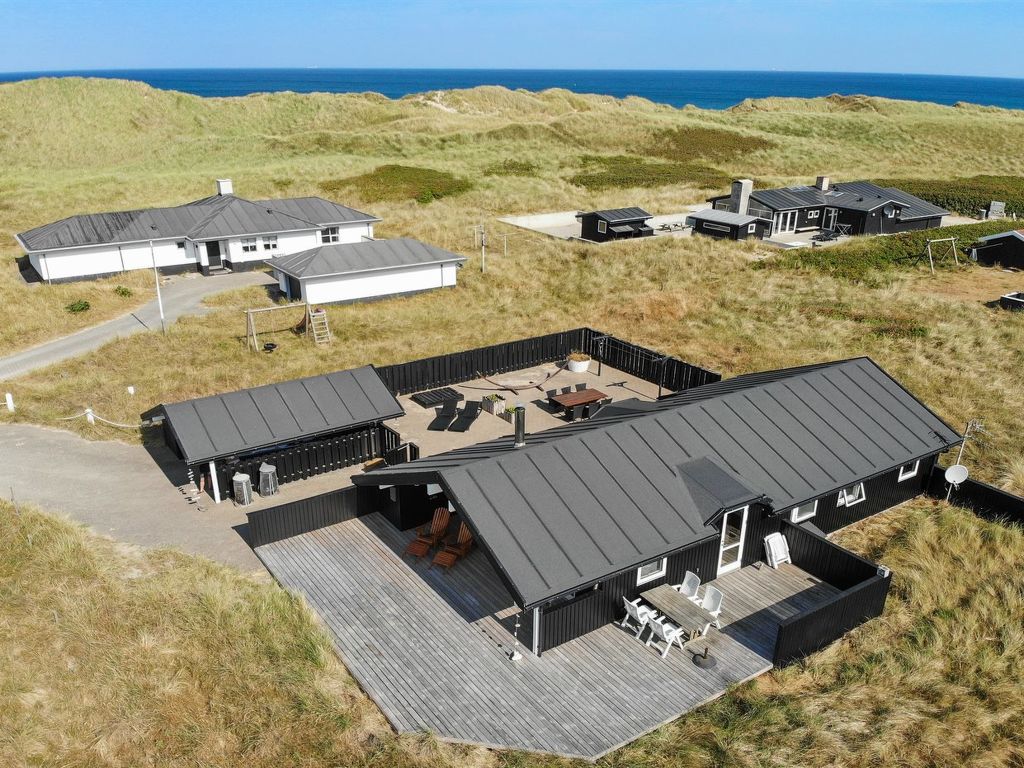 Vakantiehuis Berenike in Denemarken