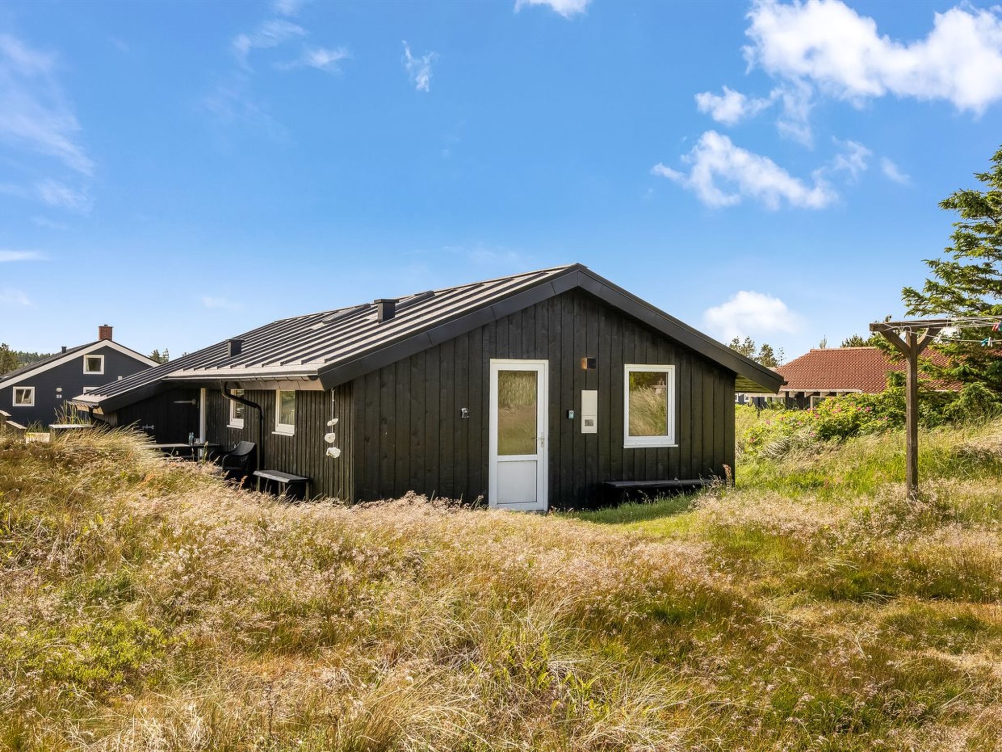 "Suleika" - 900m from the sea