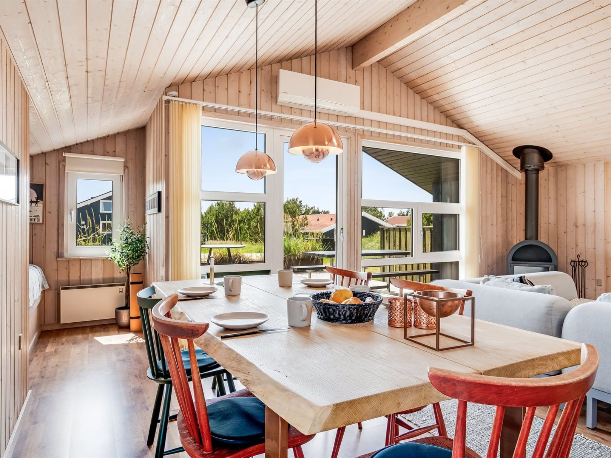"Suleika" - 900m from the sea