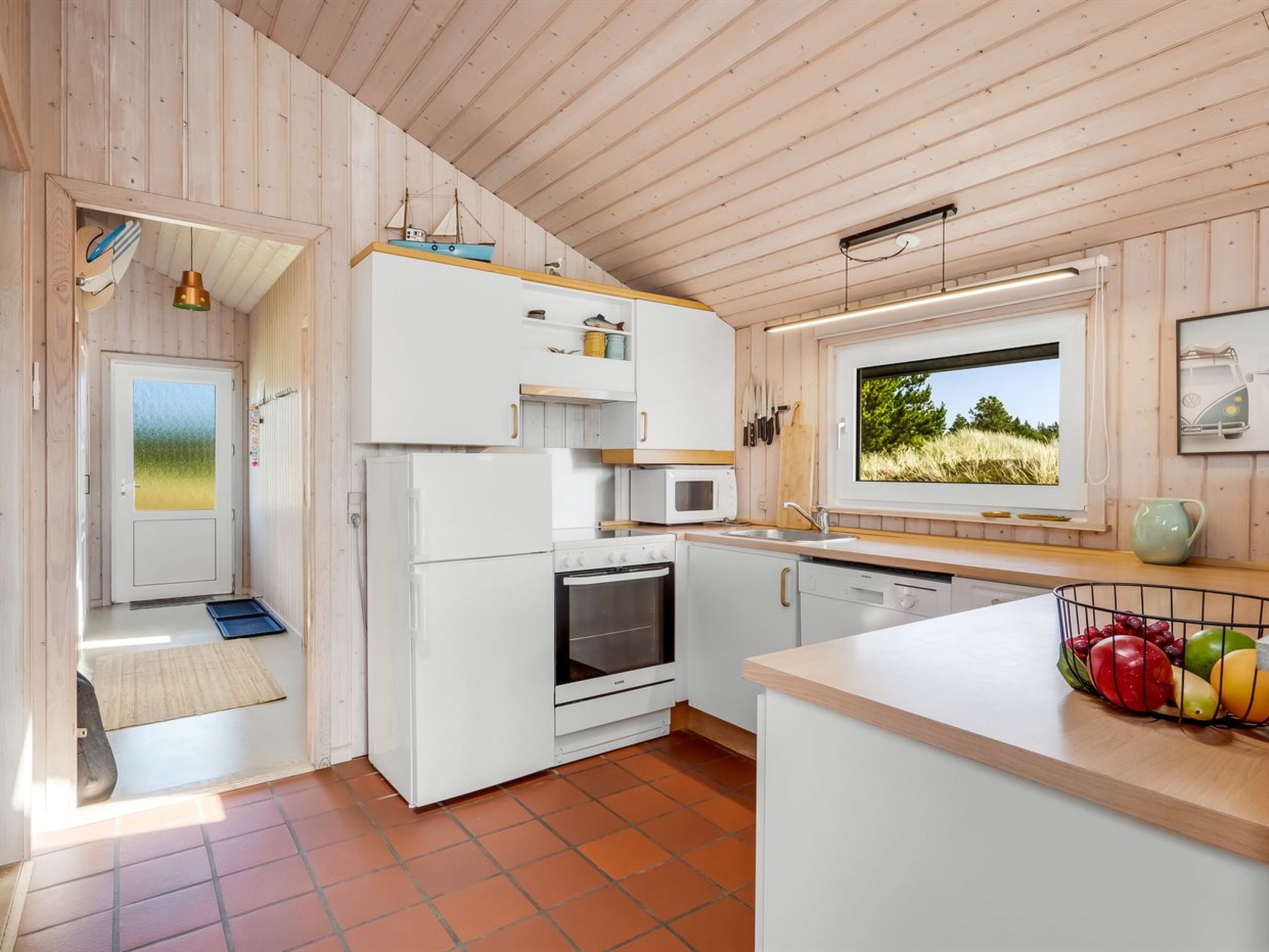 "Suleika" - 900m from the sea