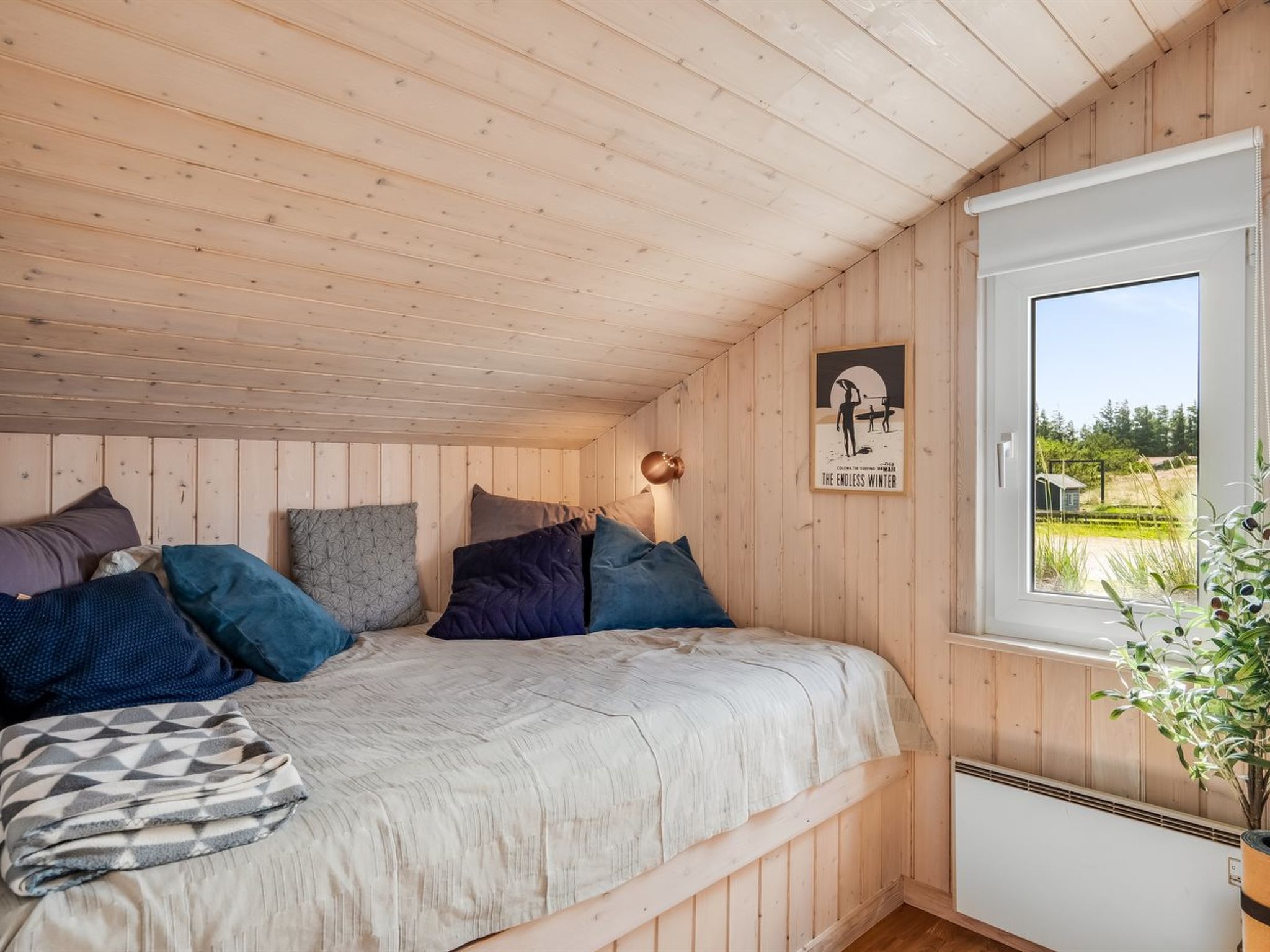 "Suleika" - 900m from the sea - Dedans