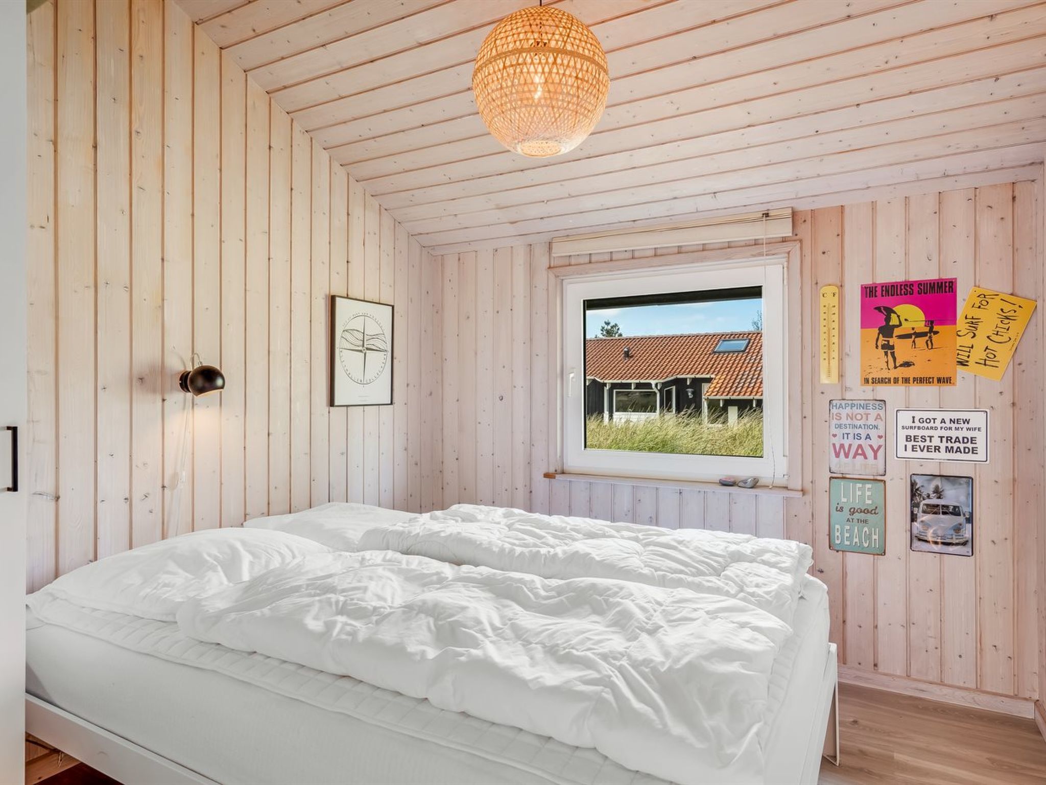 "Suleika" - 900m from the sea - Dedans