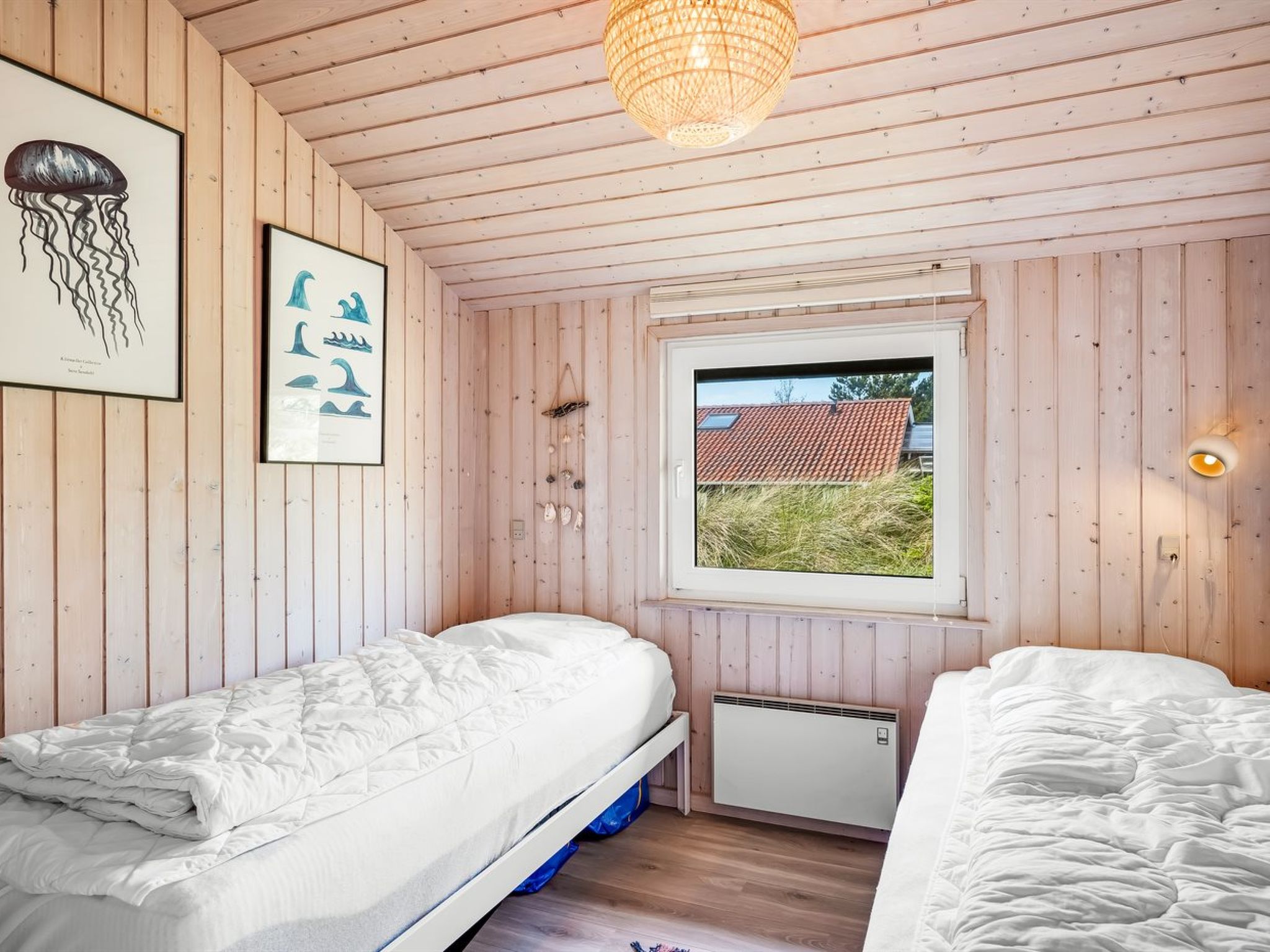 "Suleika" - 900m from the sea - Dedans