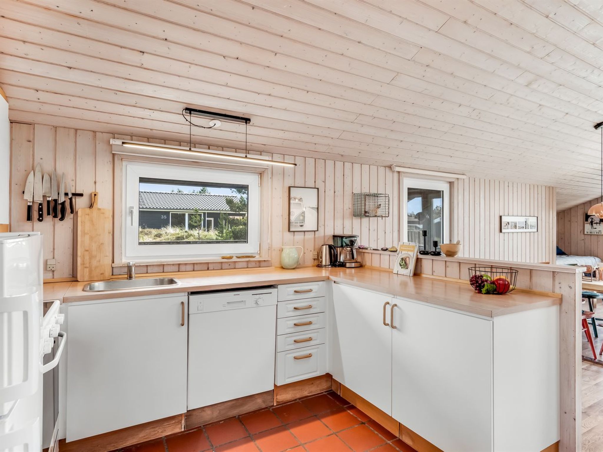"Suleika" - 900m from the sea - Dedans