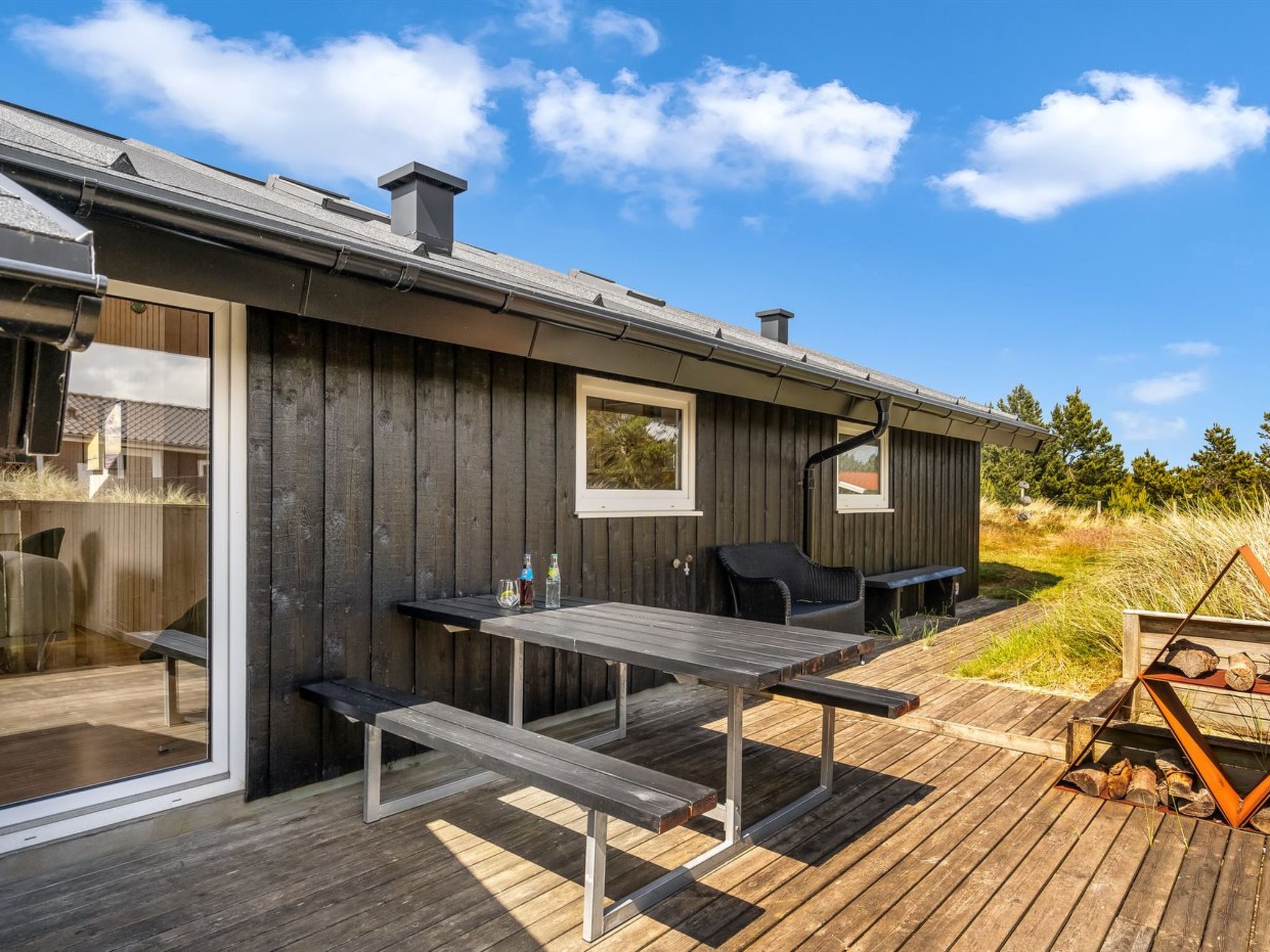 "Suleika" - 900m from the sea — Terrace (2 of 23)