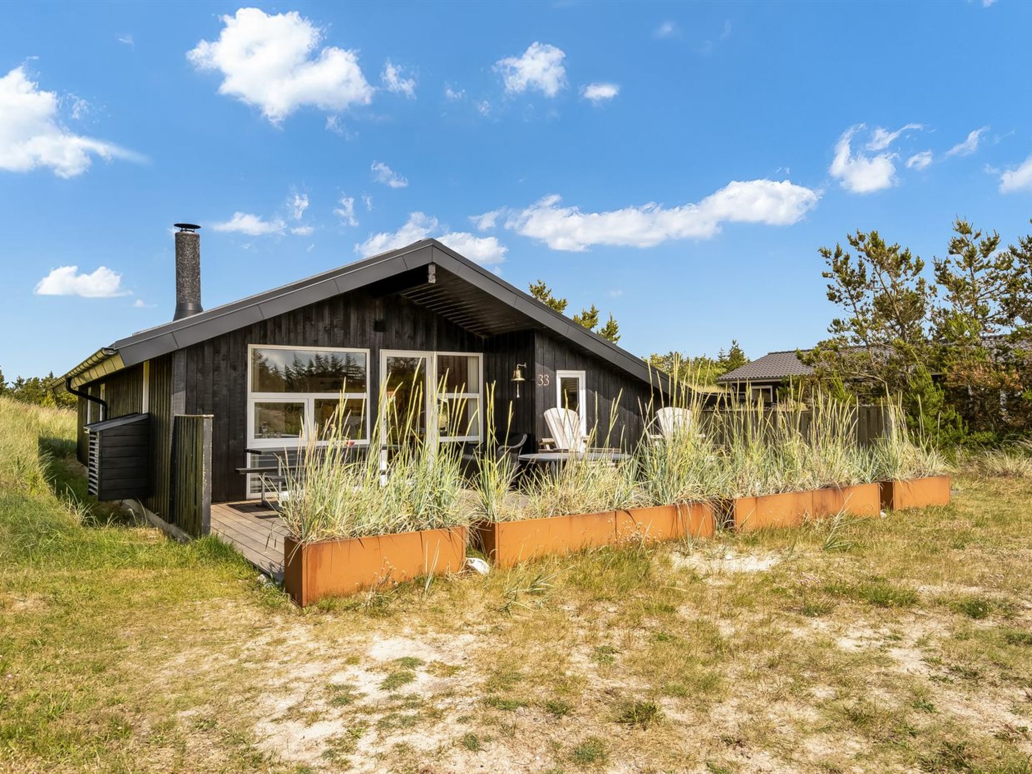"Suleika" - 900m from the sea - Dehors