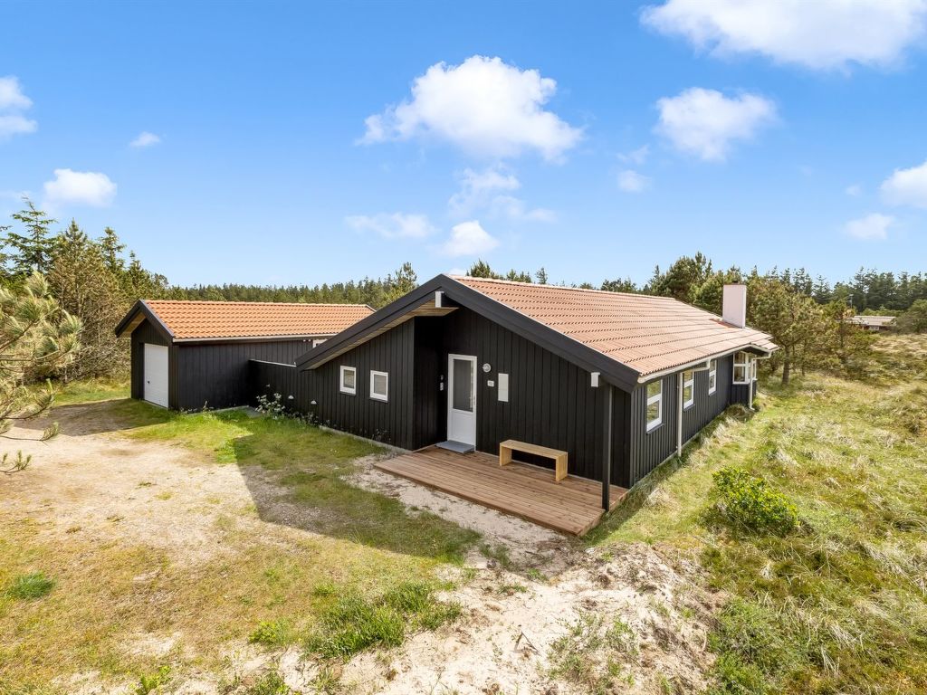 Vakantiehuis Antto in Denemarken