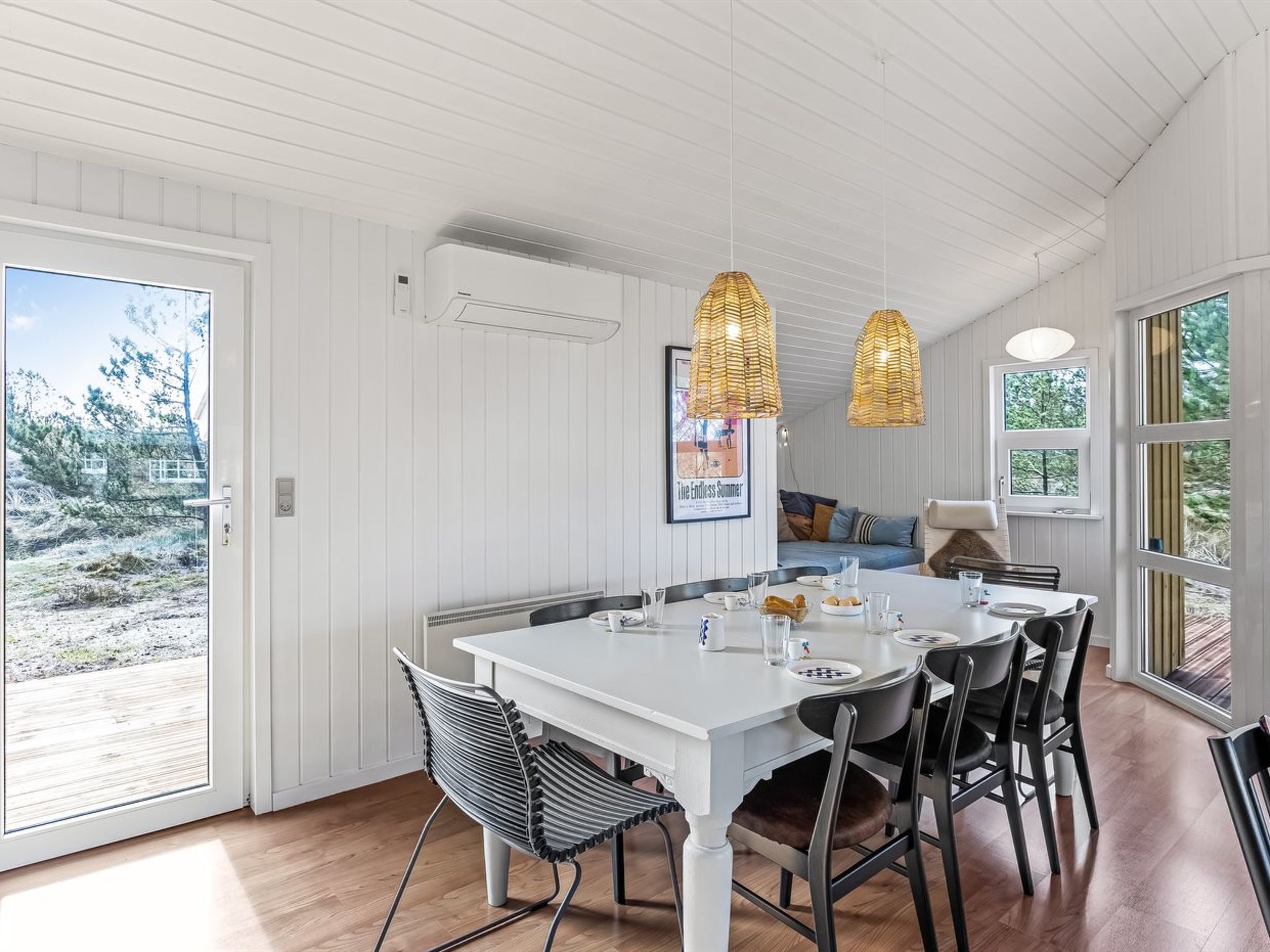 "Antto" - 900m from the sea - Binnen