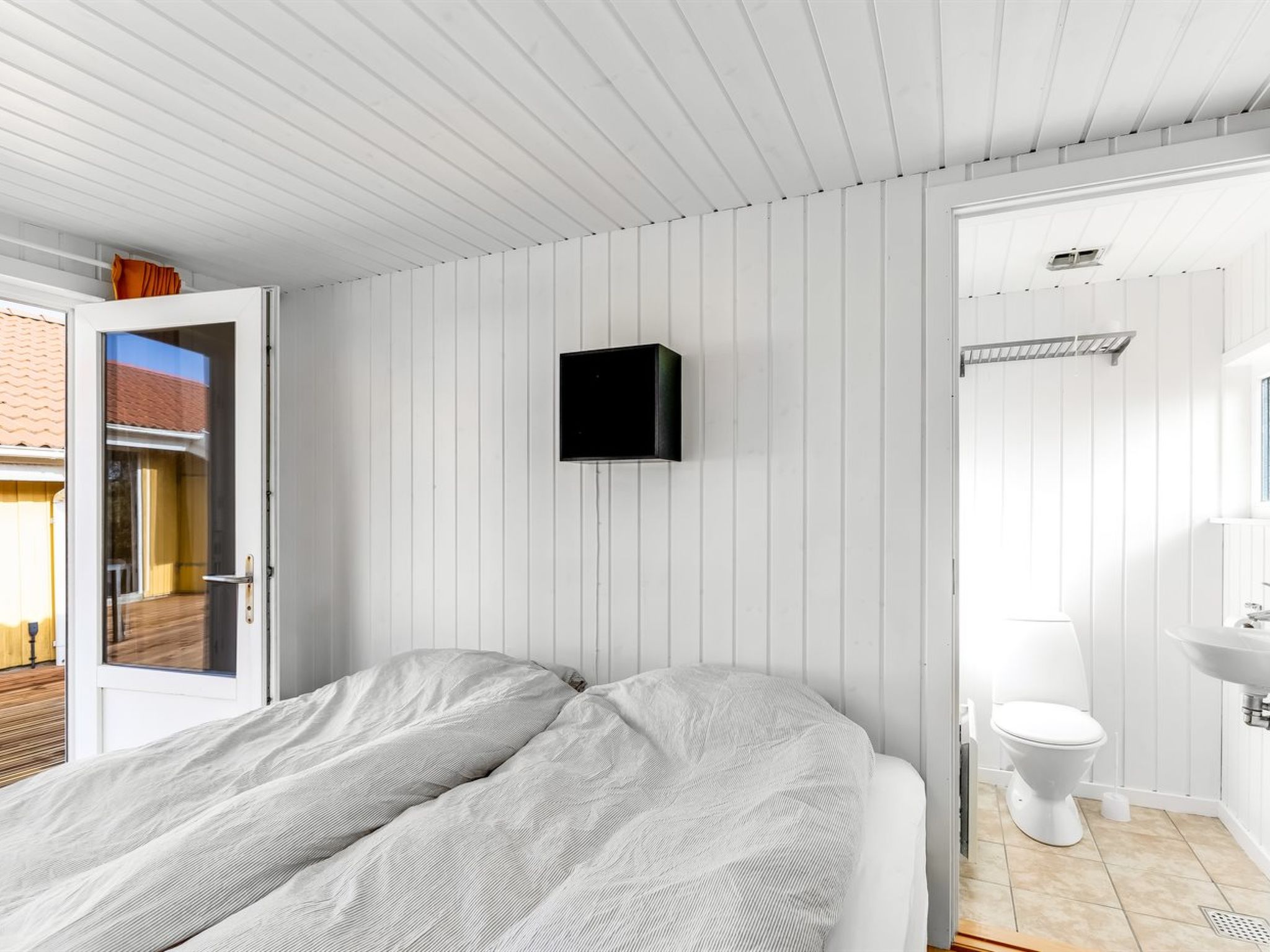"Antto" - 900m from the sea - Binnen