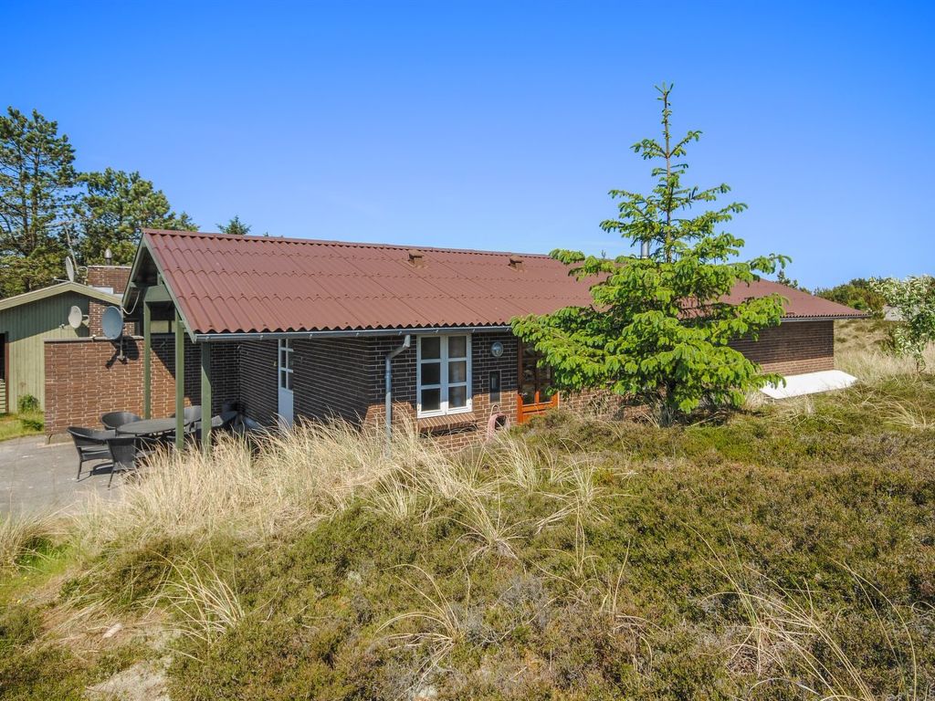 Vakantiehuis Thermet in Denemarken