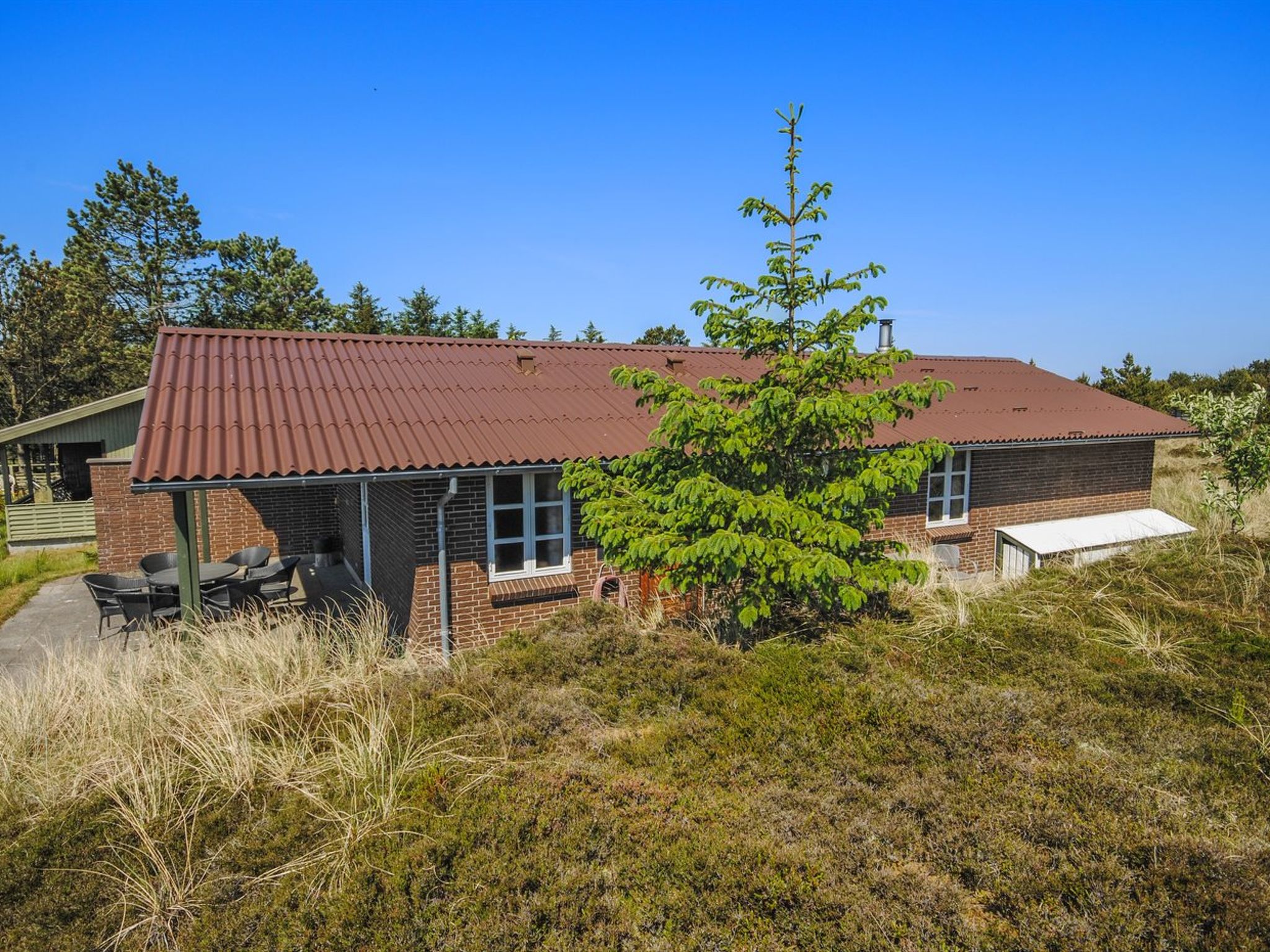 "Thermet" - 900m from the sea - Buiten