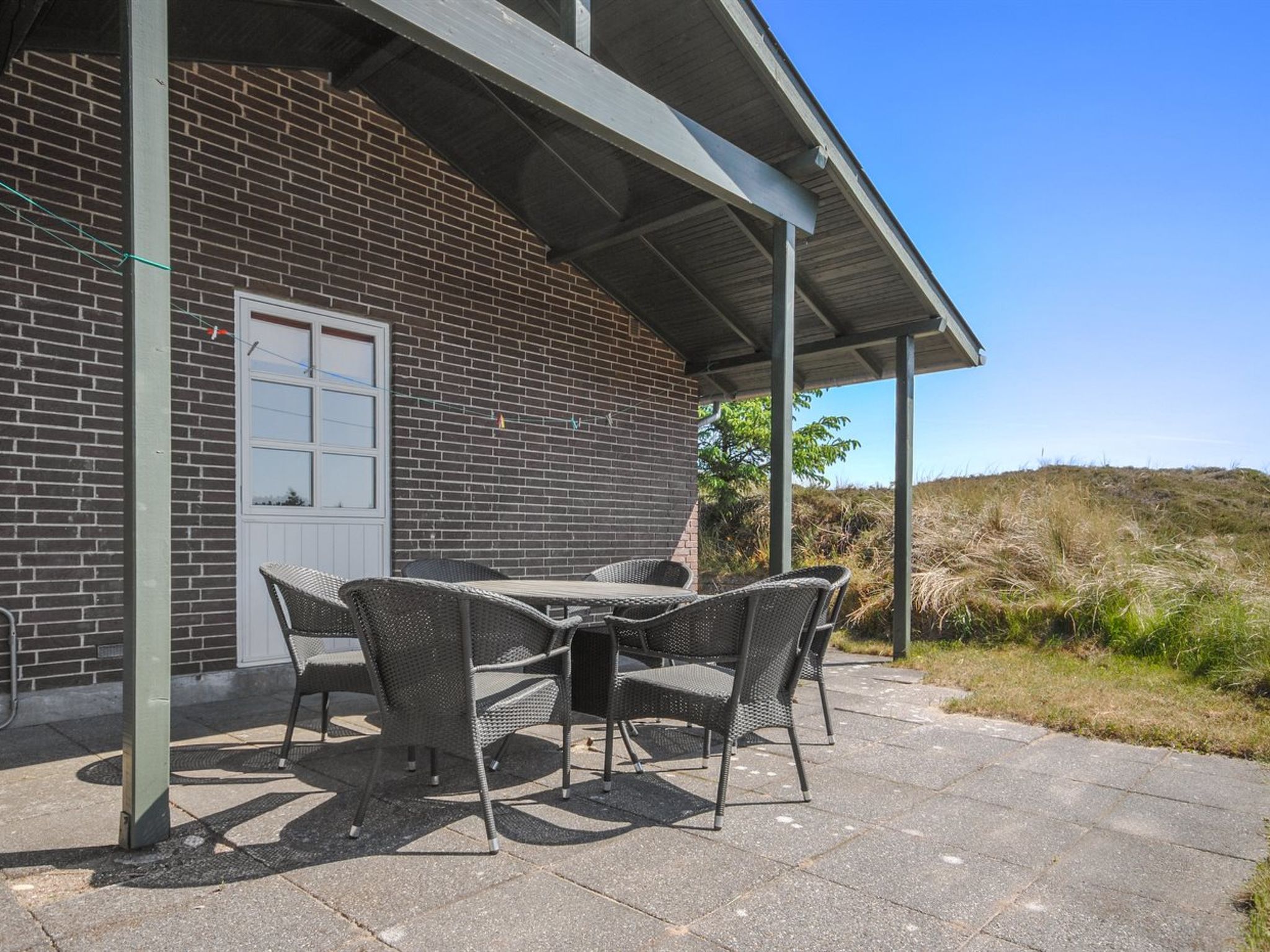 "Thermet" - 900m from the sea - Buiten