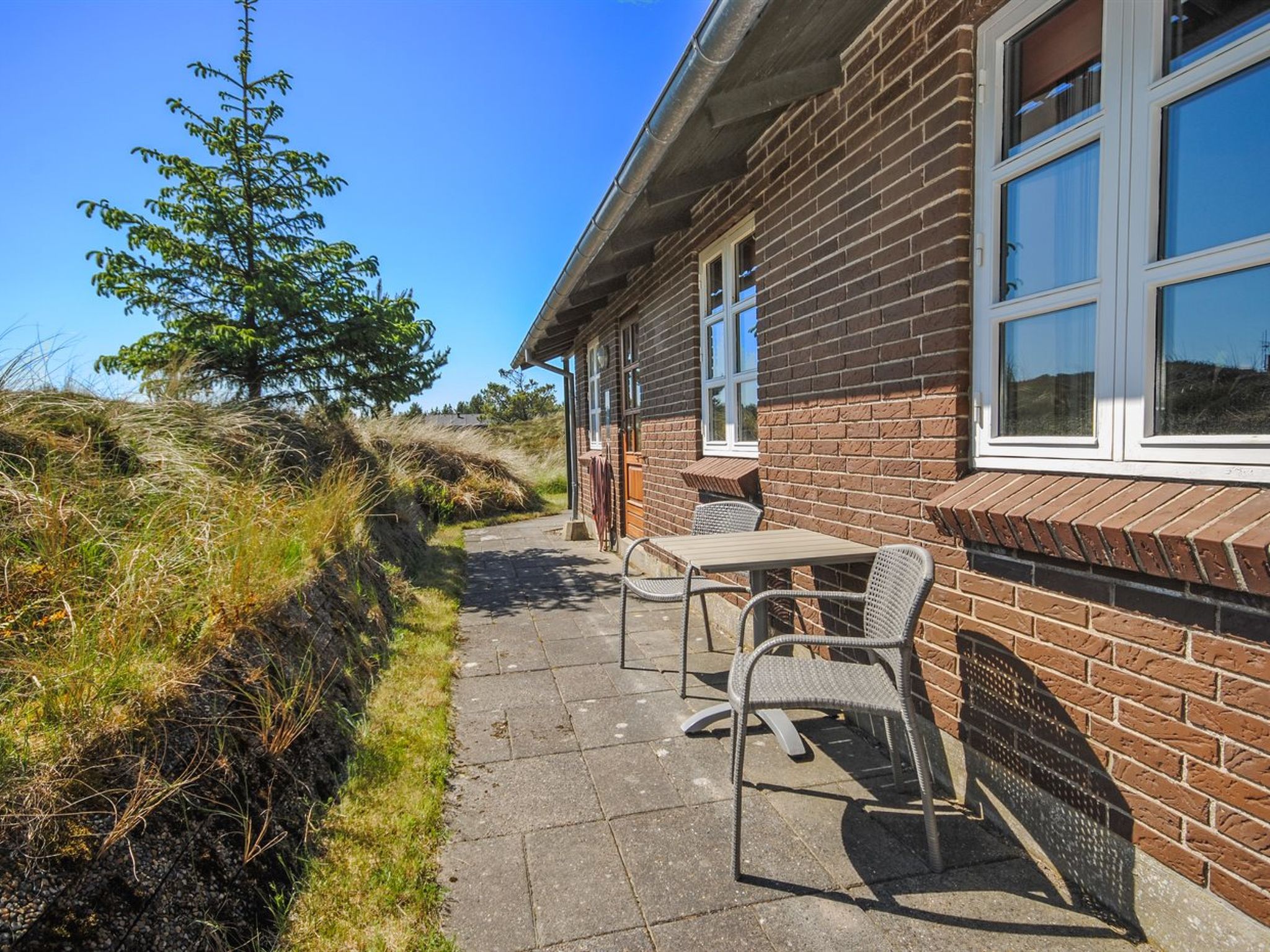 "Thermet" - 900m from the sea - Buiten
