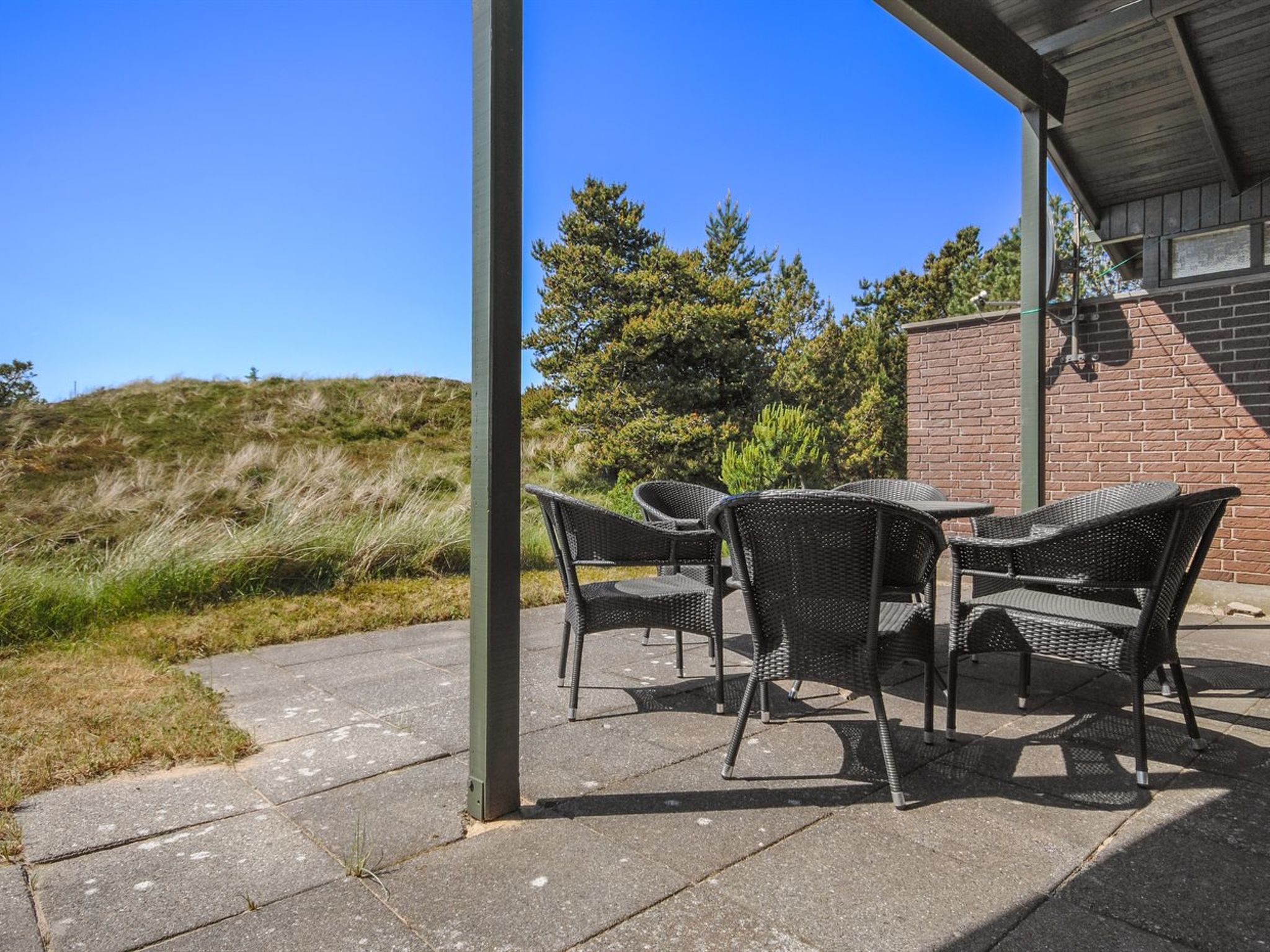 "Thermet" - 900m from the sea-Buiten