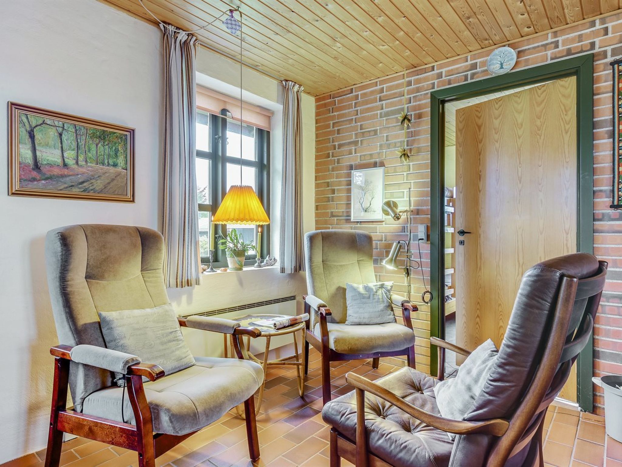 "Thermet" - 900m from the sea - Binnen
