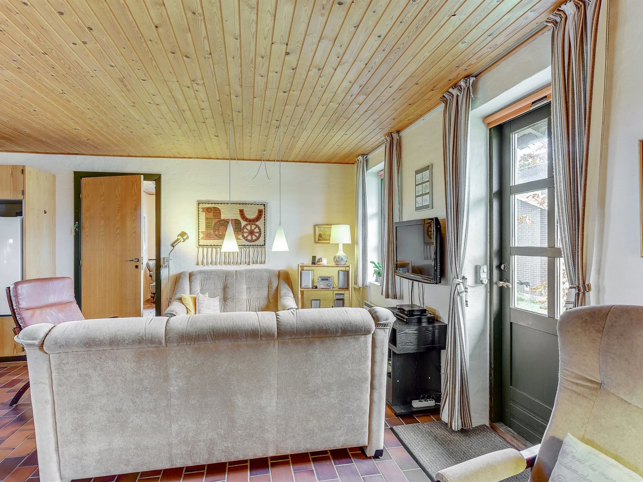 "Thermet" - 900m from the sea - Binnen