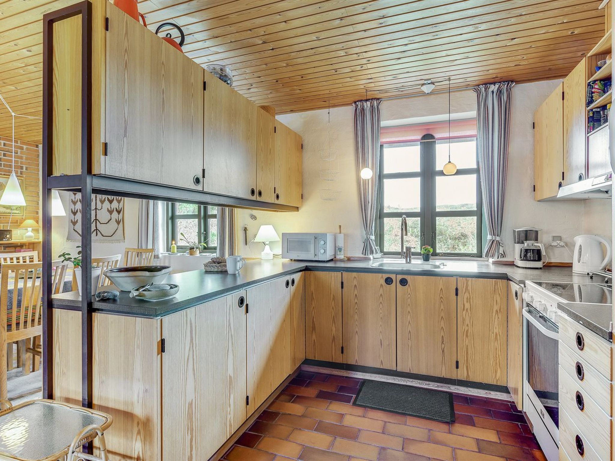 "Thermet" - 900m from the sea - Binnen