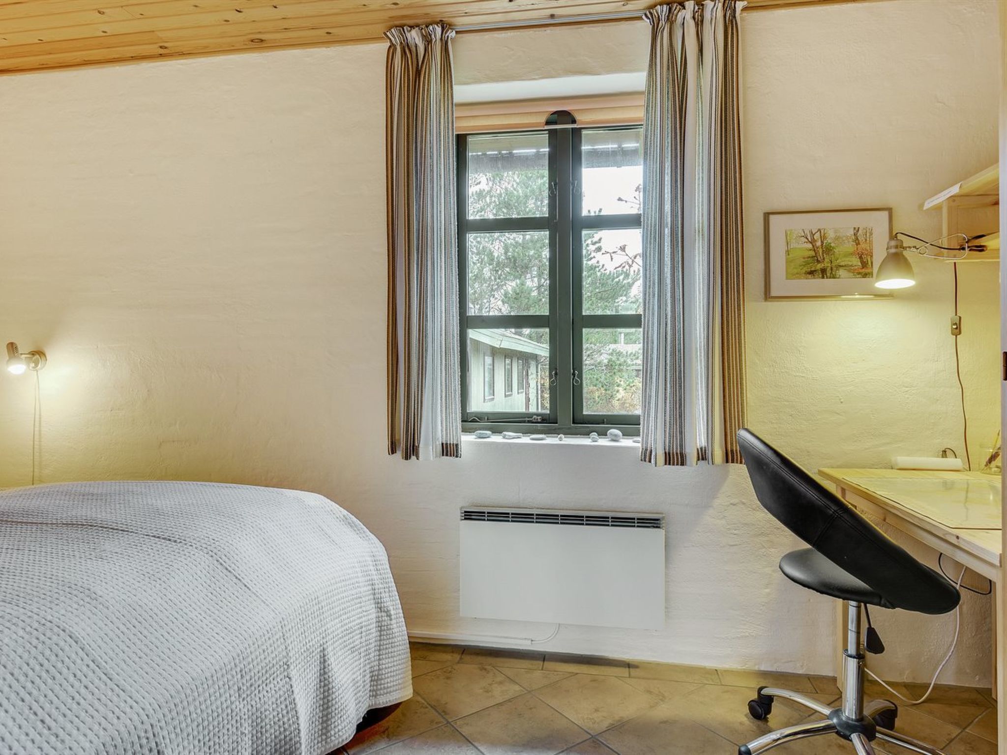 "Thermet" - 900m from the sea - Binnen