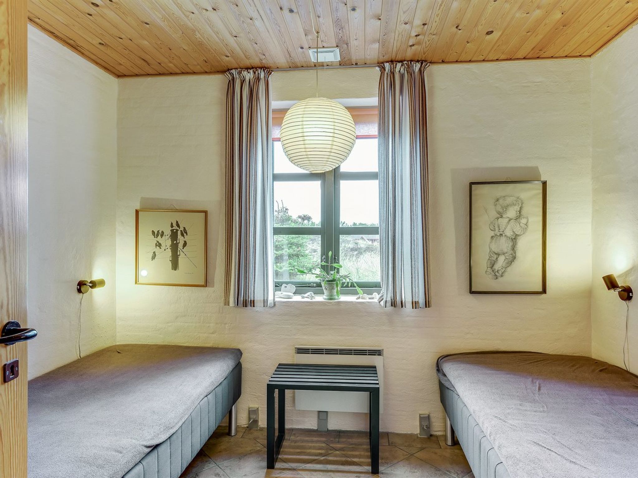"Thermet" - 900m from the sea - Binnen