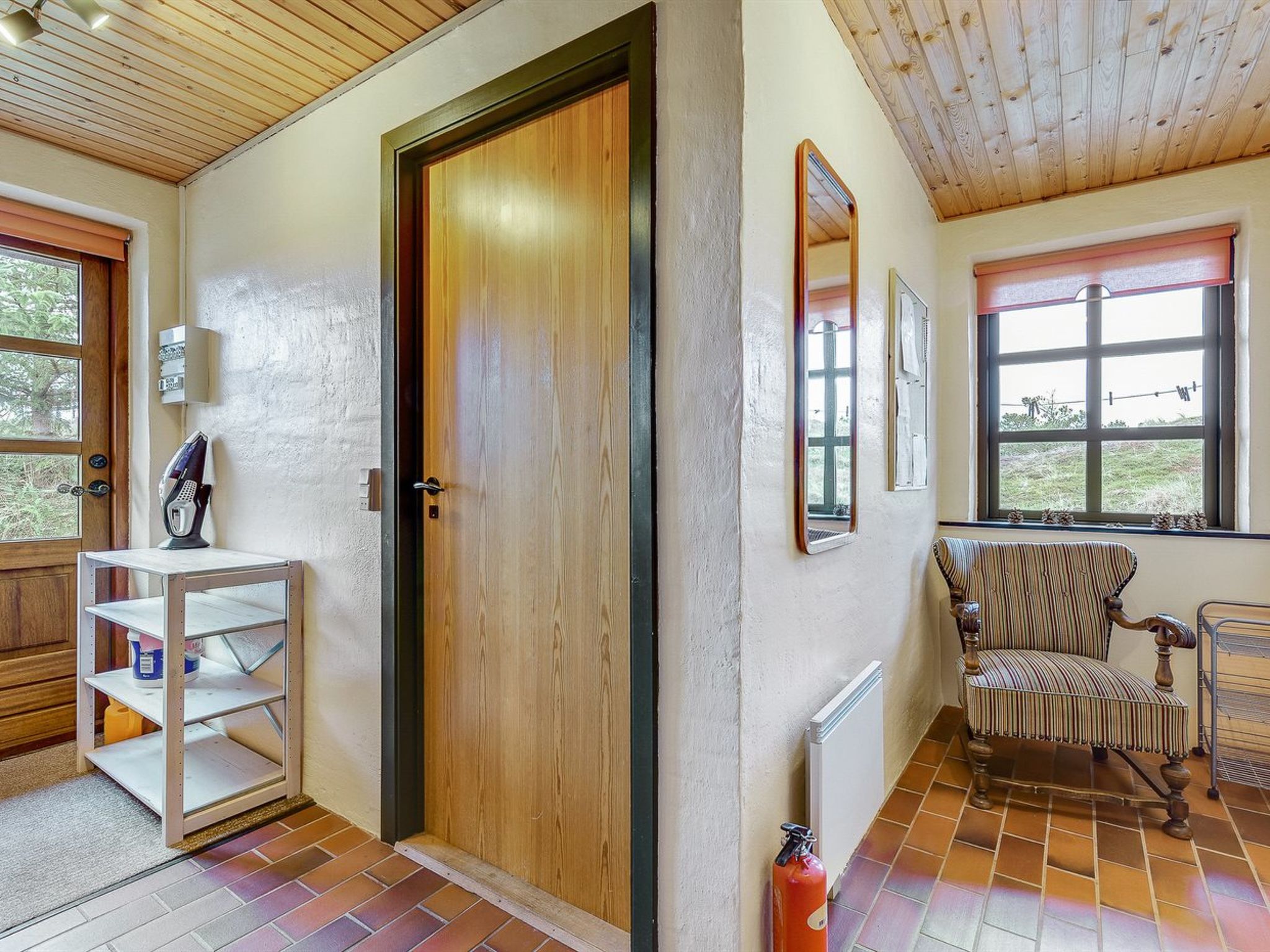 "Thermet" - 900m from the sea - Binnen
