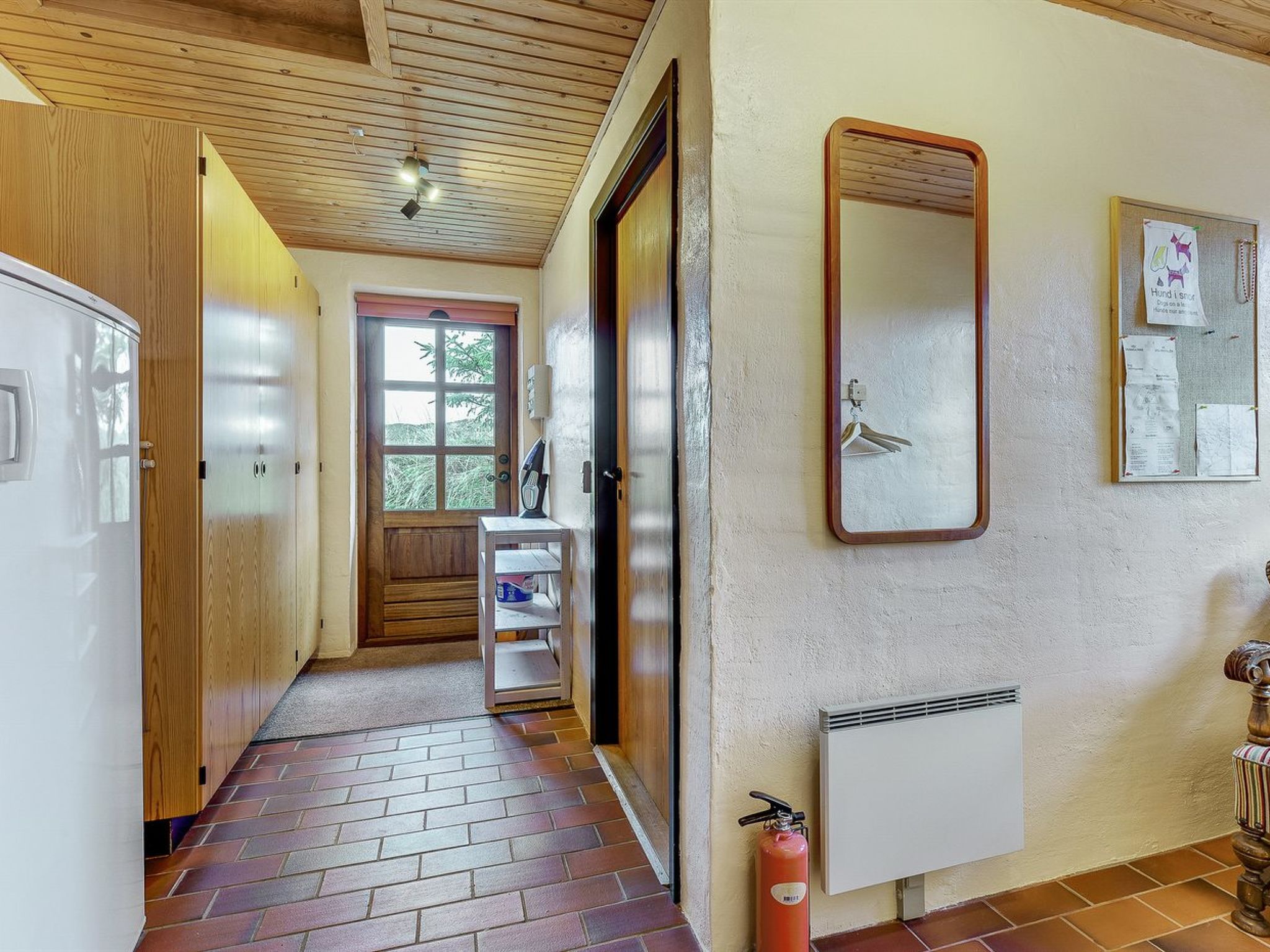 "Thermet" - 900m from the sea - Binnen