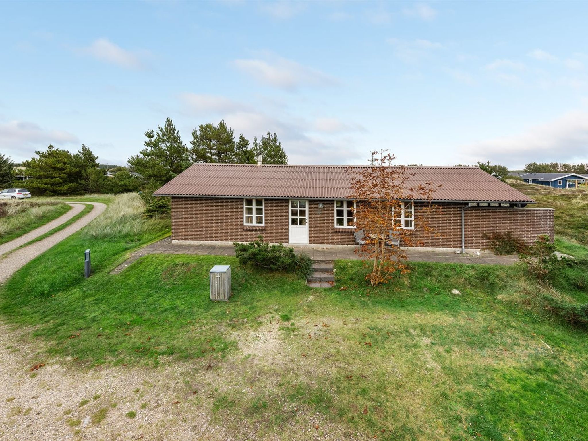"Thermet" - 900m from the sea - Buiten