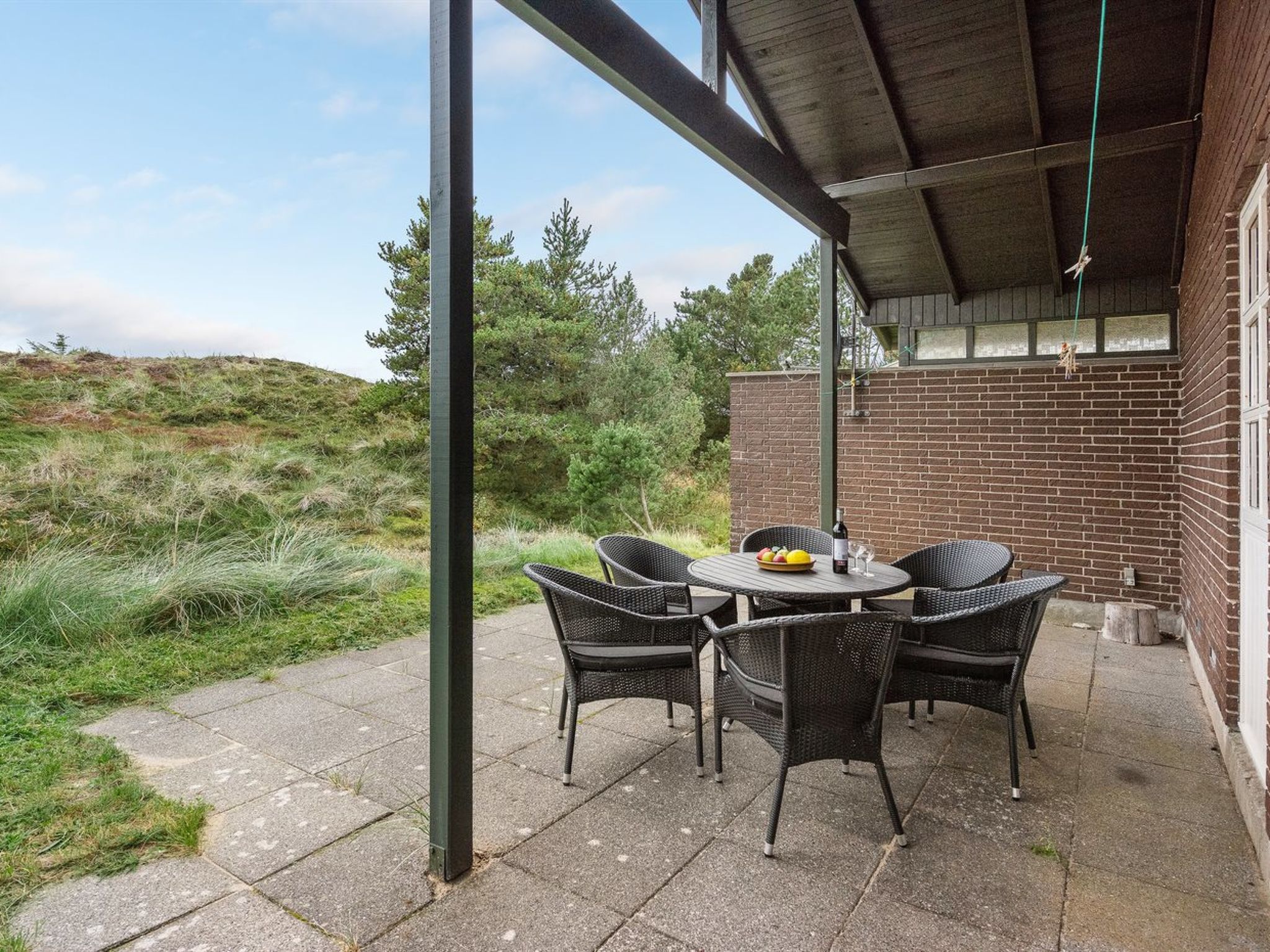 "Thermet" - 900m from the sea - Buiten