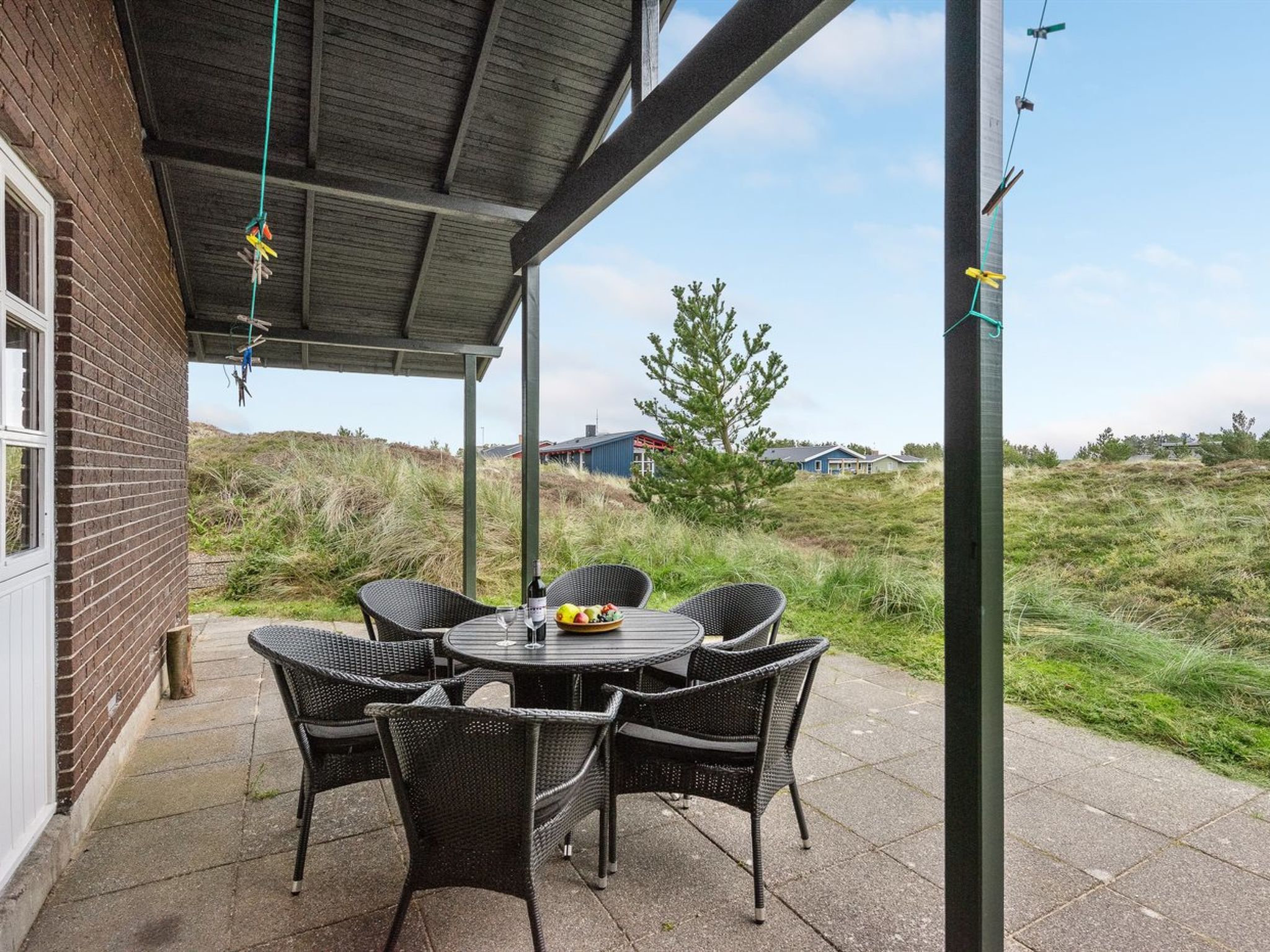 "Thermet" - 900m from the sea - Buiten