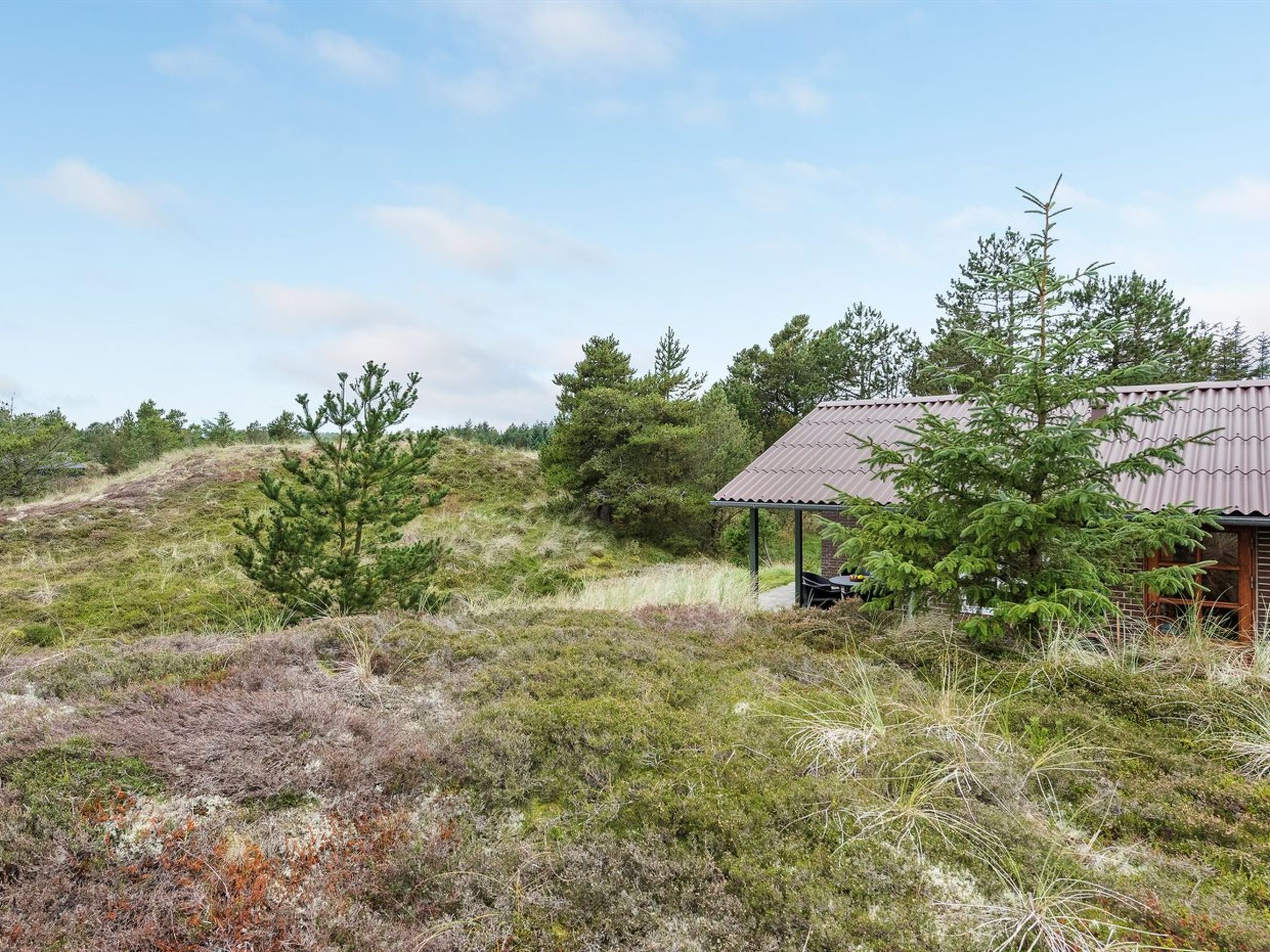 "Thermet" - 900m from the sea - Buiten