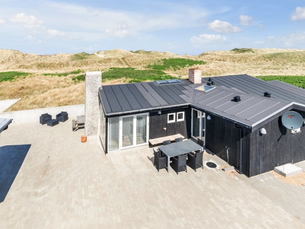Vakantiehuis Anelma in Denemarken
